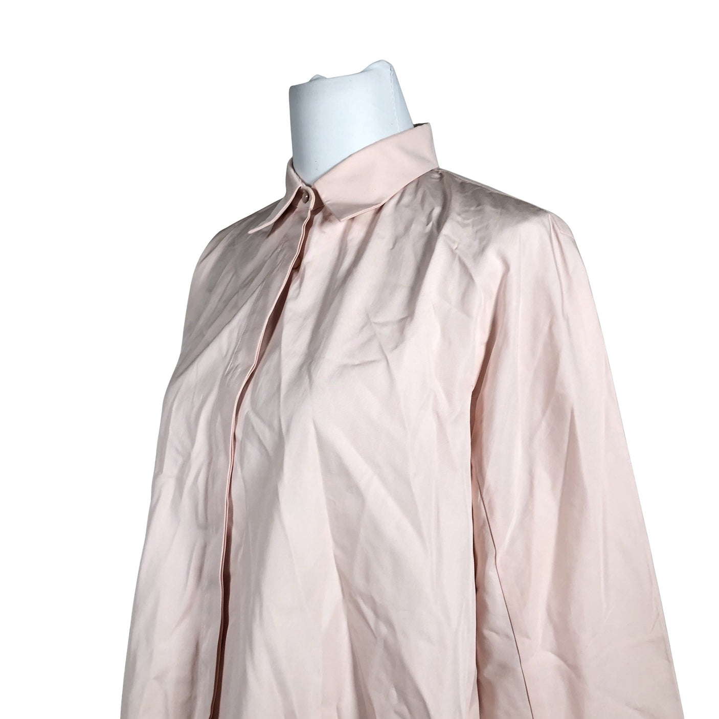 Unisex MaxMara - Mitteveniv tuunika, suurus 40 - Heleroosa (2)