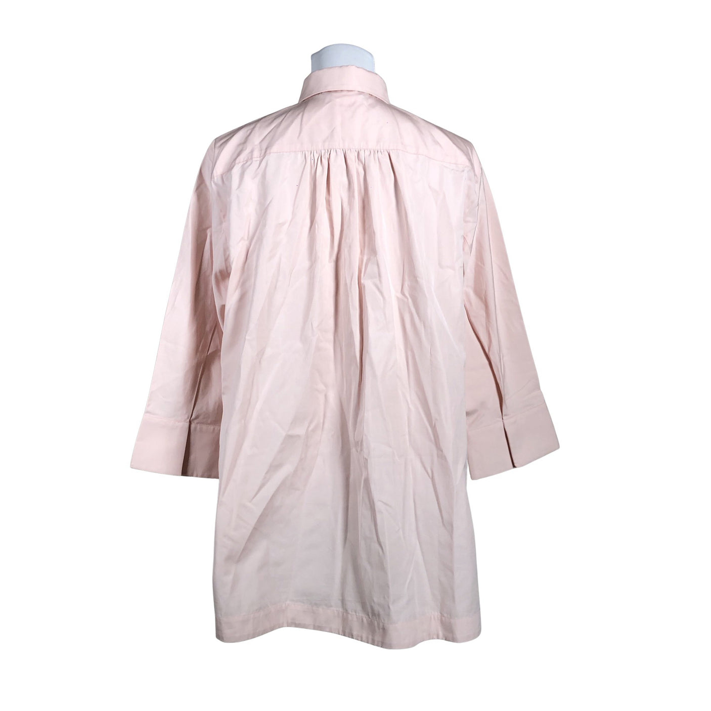 Unisex MaxMara - Mitteveniv tuunika, suurus 40 - Heleroosa (3)