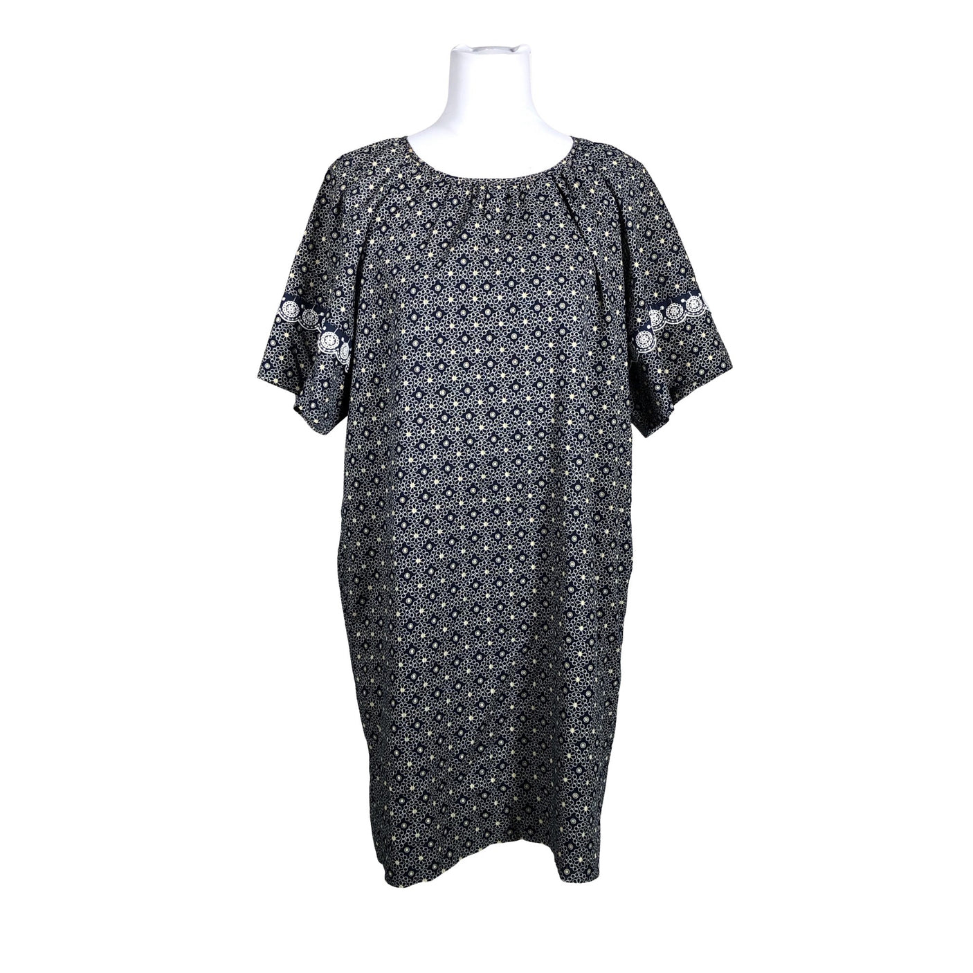 Unisex See by Chloé - Mitteveniv kleit, suurus 40 - Sinine (1)