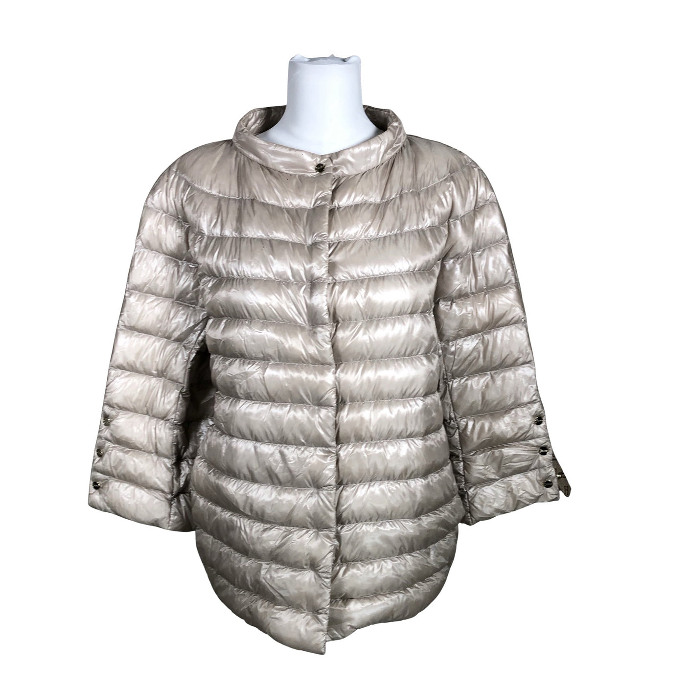 Unisex Herno - Õhem talvejope, suurus 38 - Beige (1)