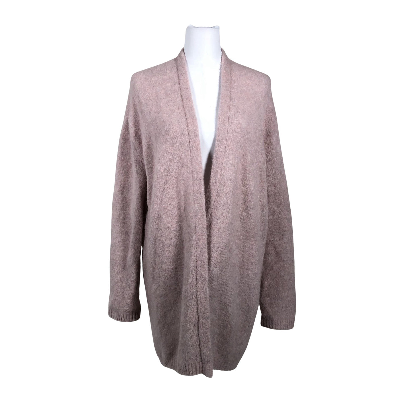 Unisex no man's land - Kardigan, suurus 40 - Heleroosa (1)