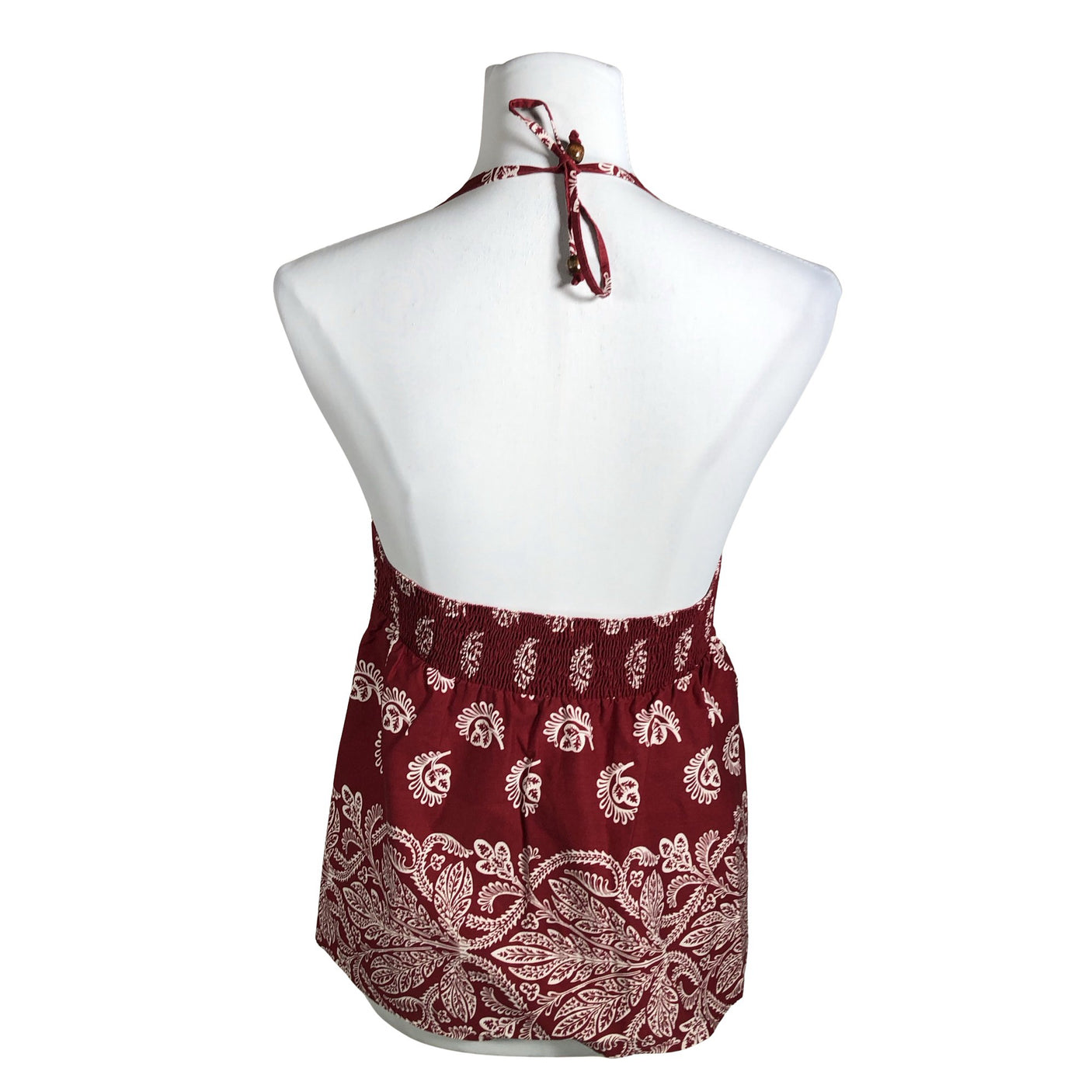 Unisex Gant - Topp, suurus 38 - Veinipunane (2)