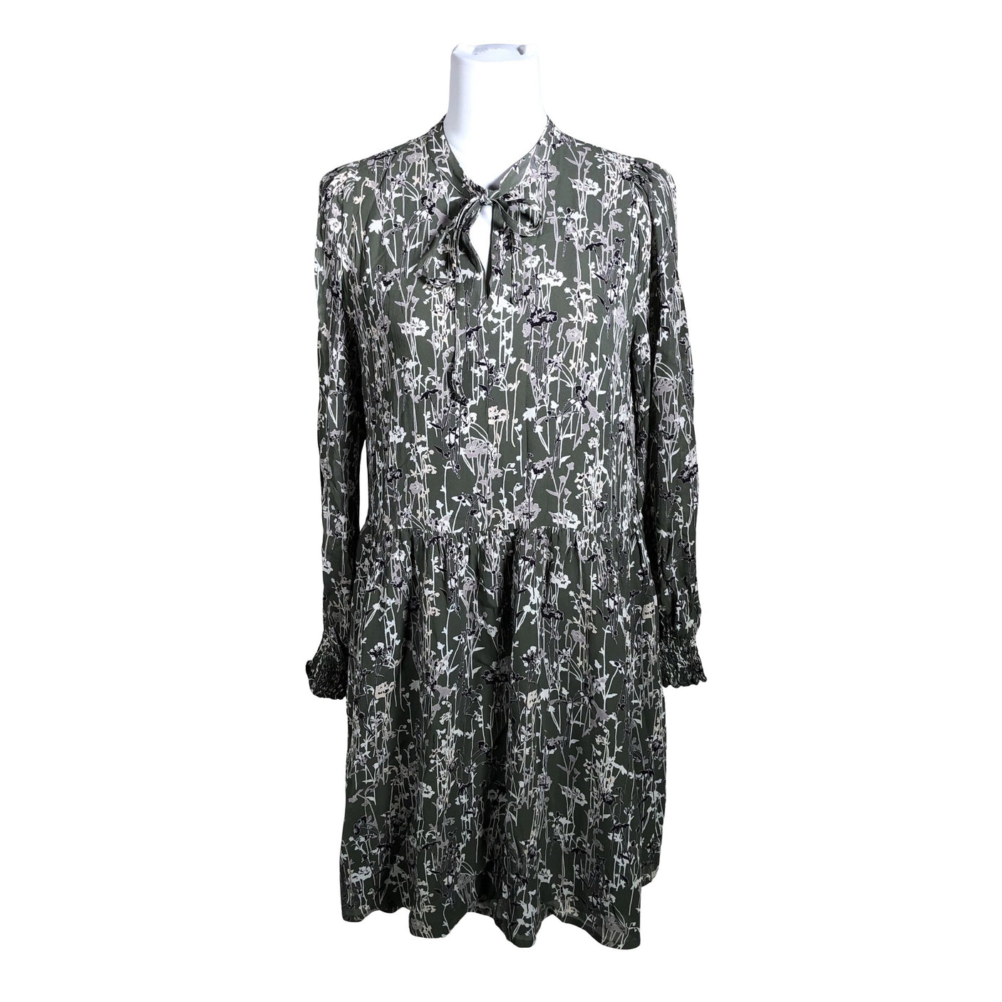 Unisex InWear - Mitteveniv kleit, suurus 40 - Roheline (1)