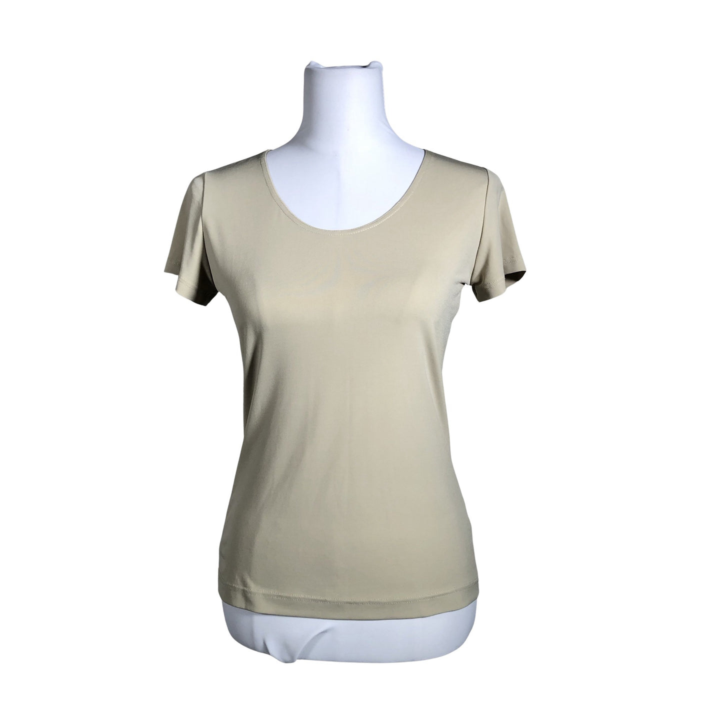Unisex Voglia - T-särk, suurus 38 - Roheline (1)