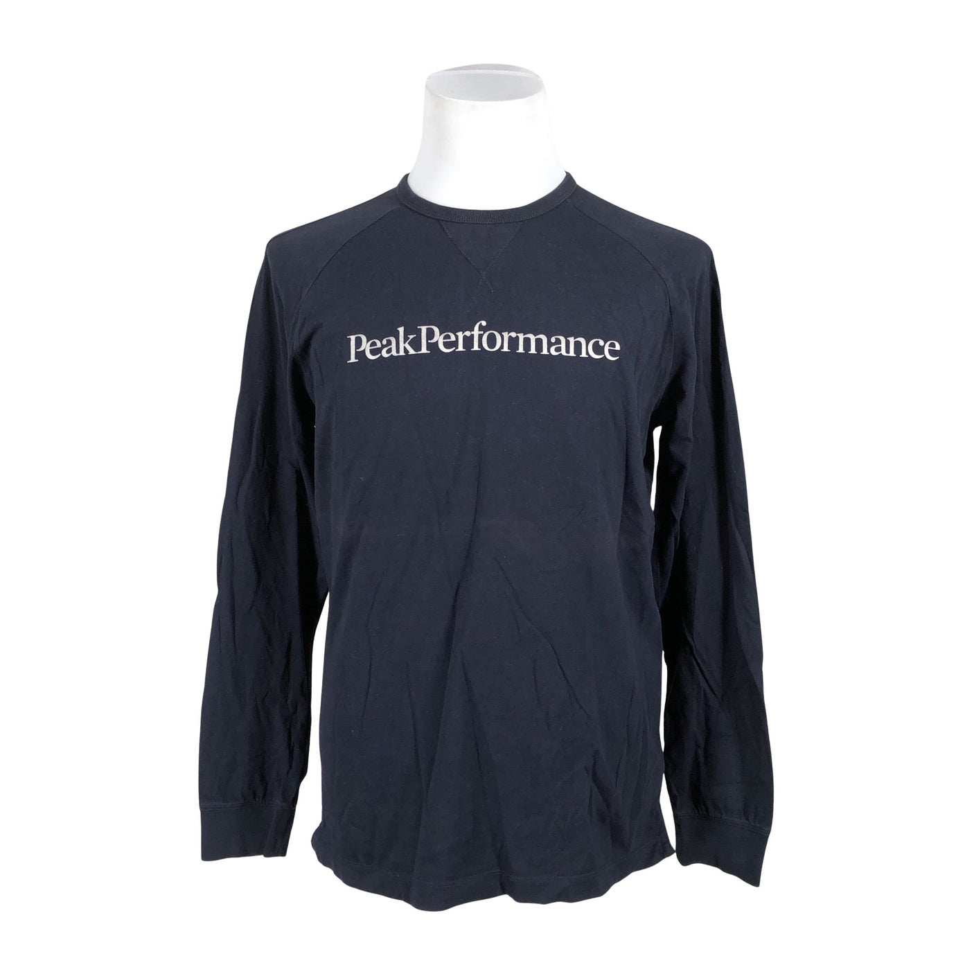 Unisex Peak Performance - Trikotaažist pluus, suurus L - Sinine (1)
