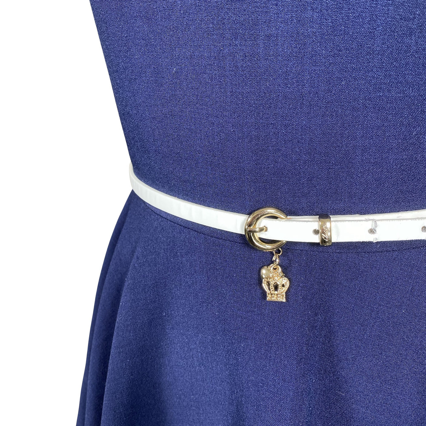 Unisex Closet London - Pidulik kleit, suurus 40 - Sinine (2)