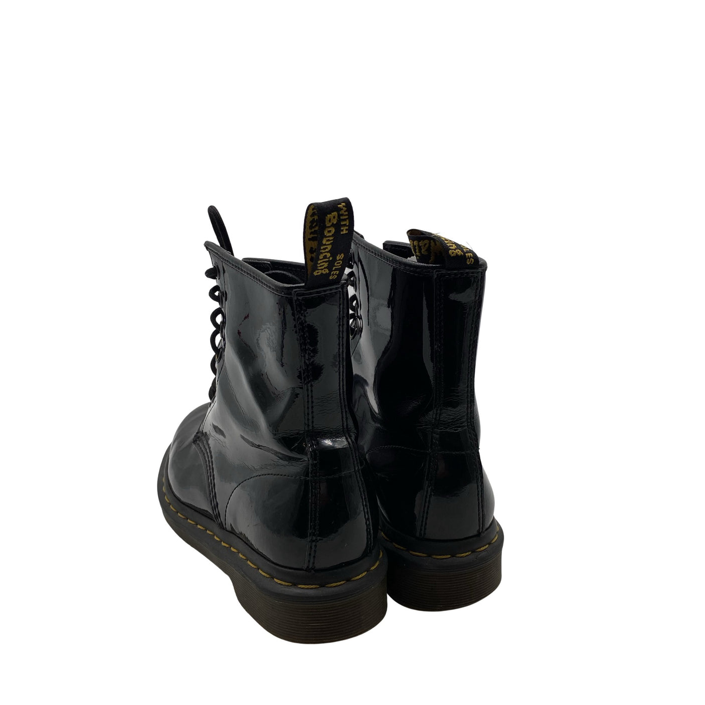 Unisex Dr. Martens - Nööridega saapad, suurus 38 - Must (3)