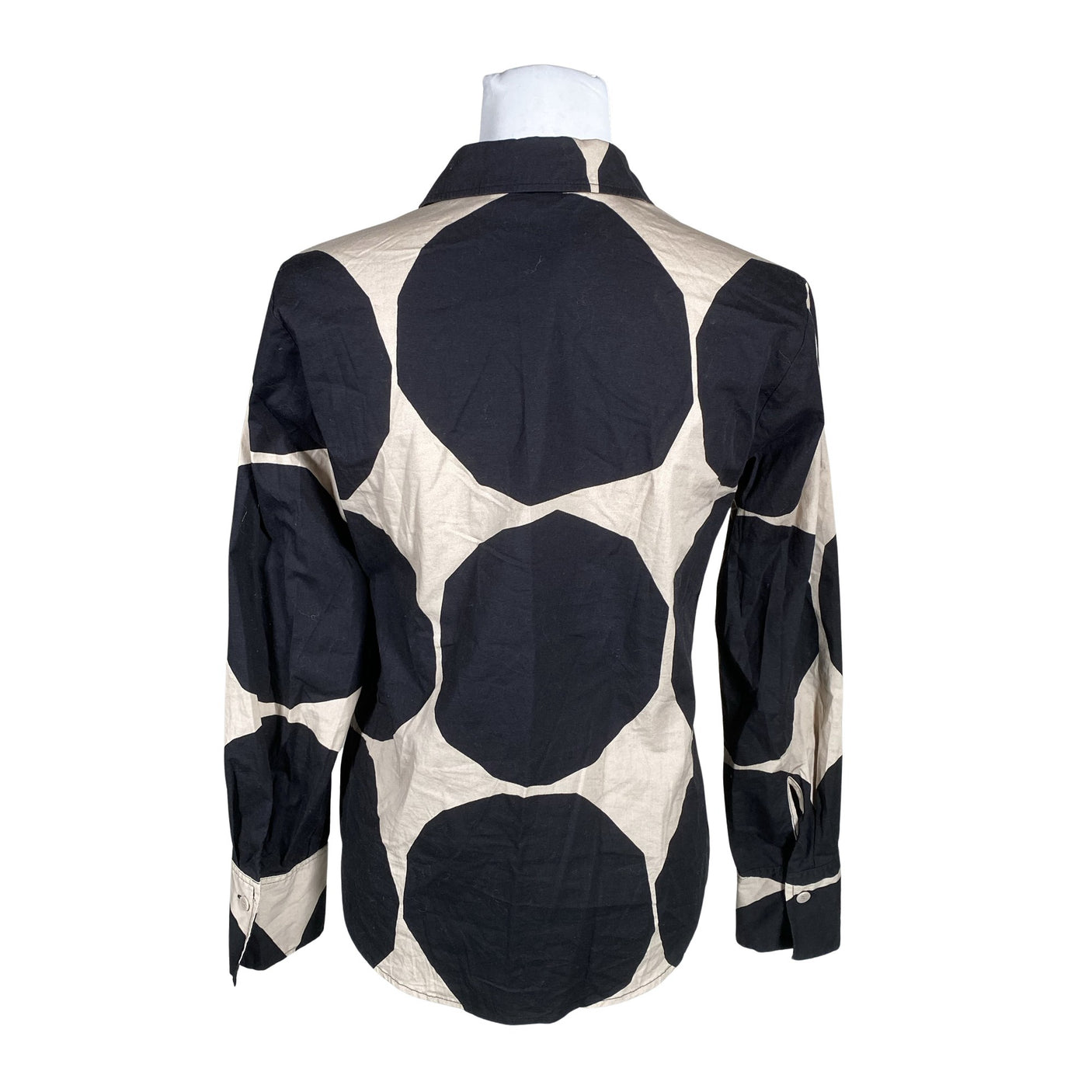 Unisex Marimekko - Triiksärk, suurus 40 - Must (2)