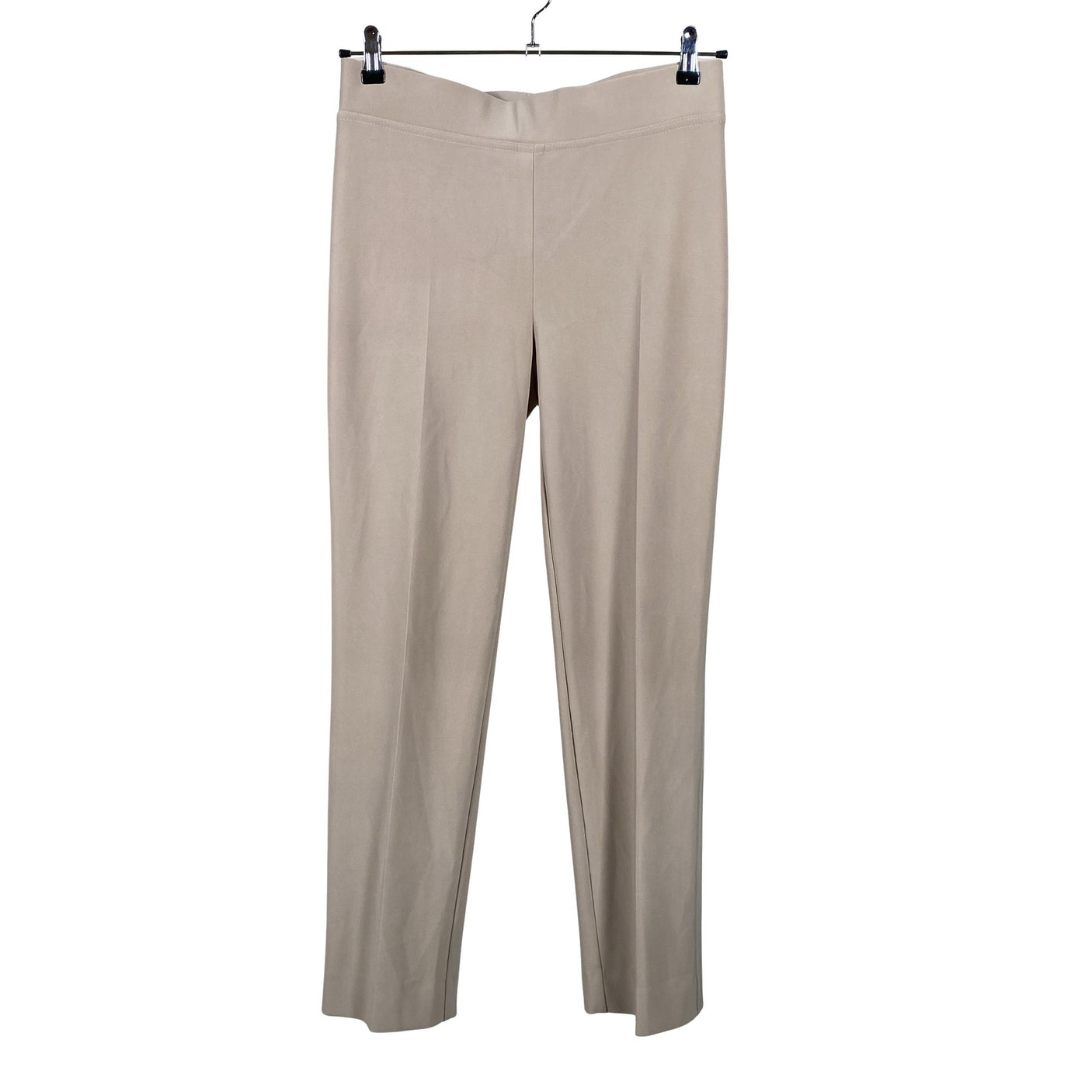 Unisex Joseph Ribkoff - Trikotaažist püksid, suurus 38 - Beige (1)