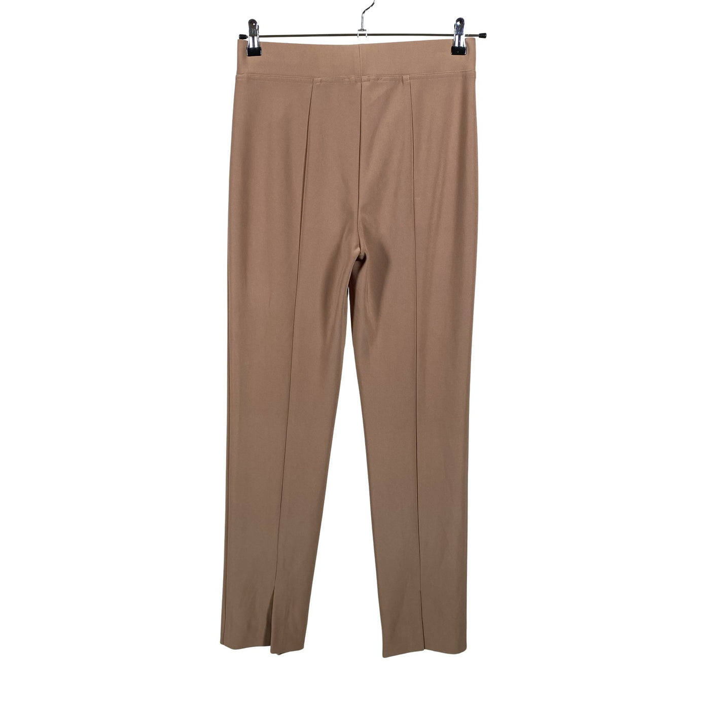 Unisex Joseph Ribkoff - Trikotaažist püksid, suurus 36 - Pruun (2)