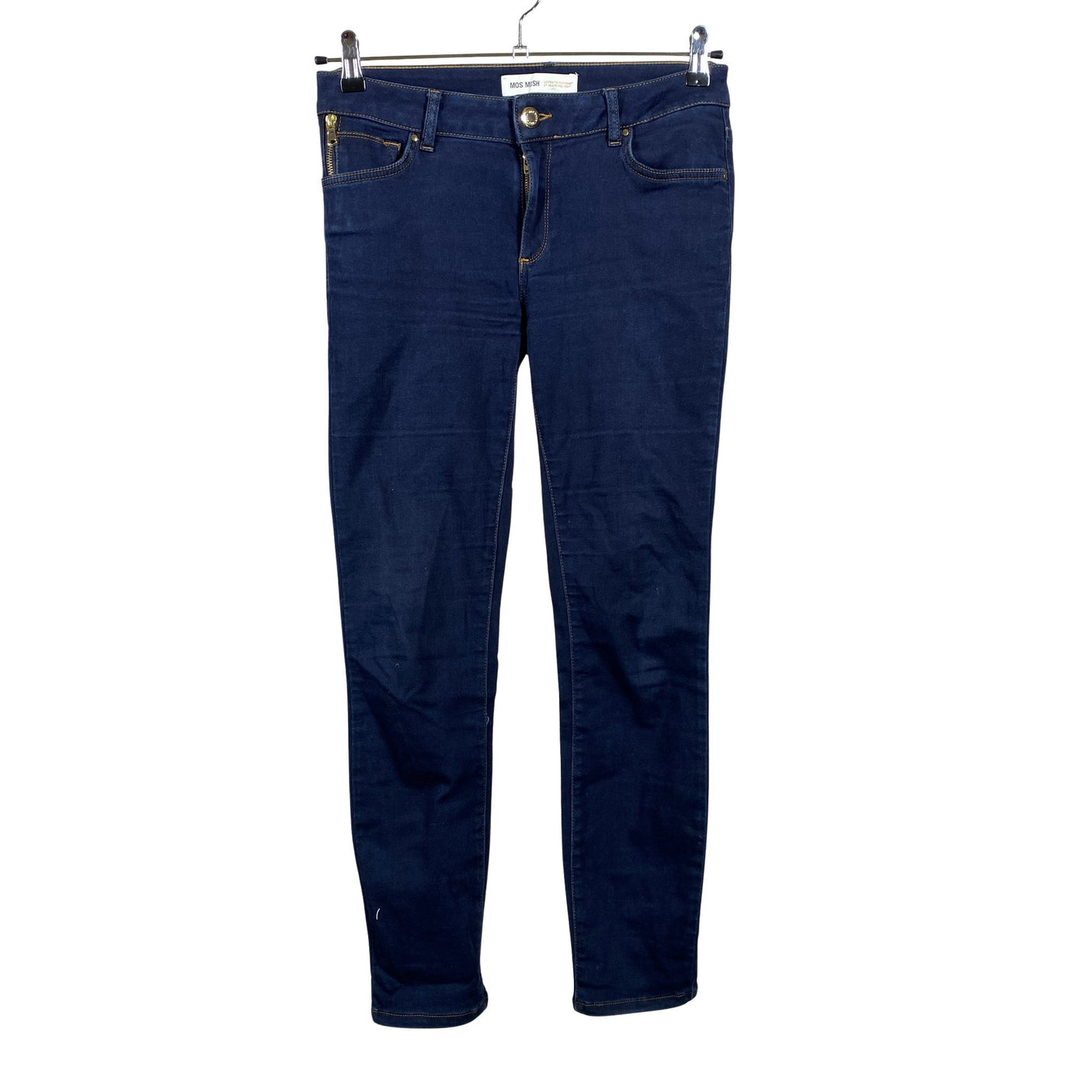 Unisex Mos Mosh - Teksad, suurus W30 - Sinine (1)