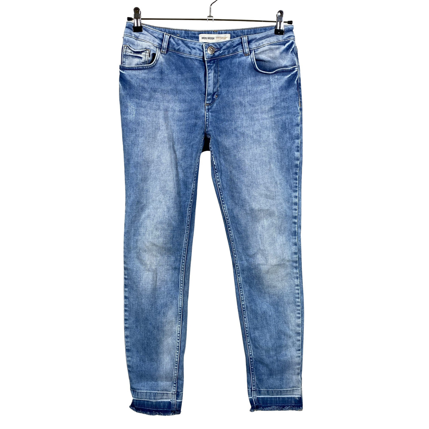 Unisex Mos Mosh - Teksad, suurus W30 - Helesinine (1)