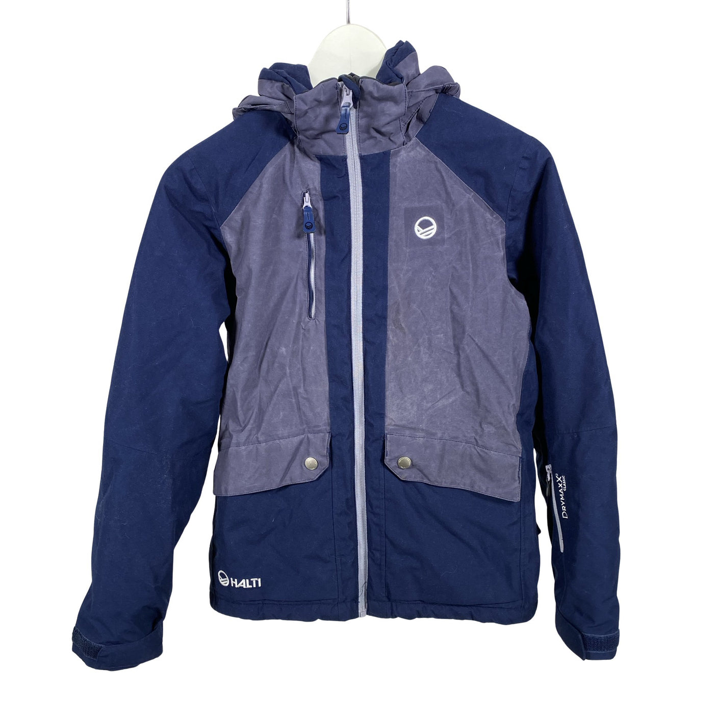 Unisex Halti - Talvejope, suurus 152 - 158 - Sinine (1)