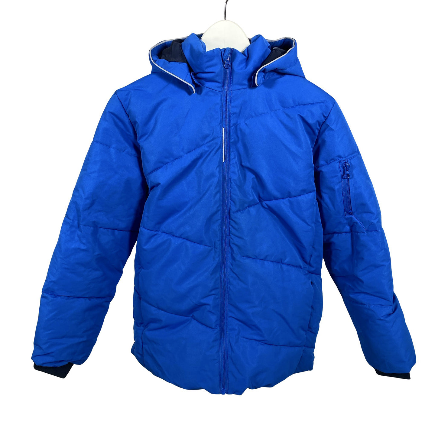 Unisex Name It - Talvejope, suurus 152 - 158 - Sinine (1)