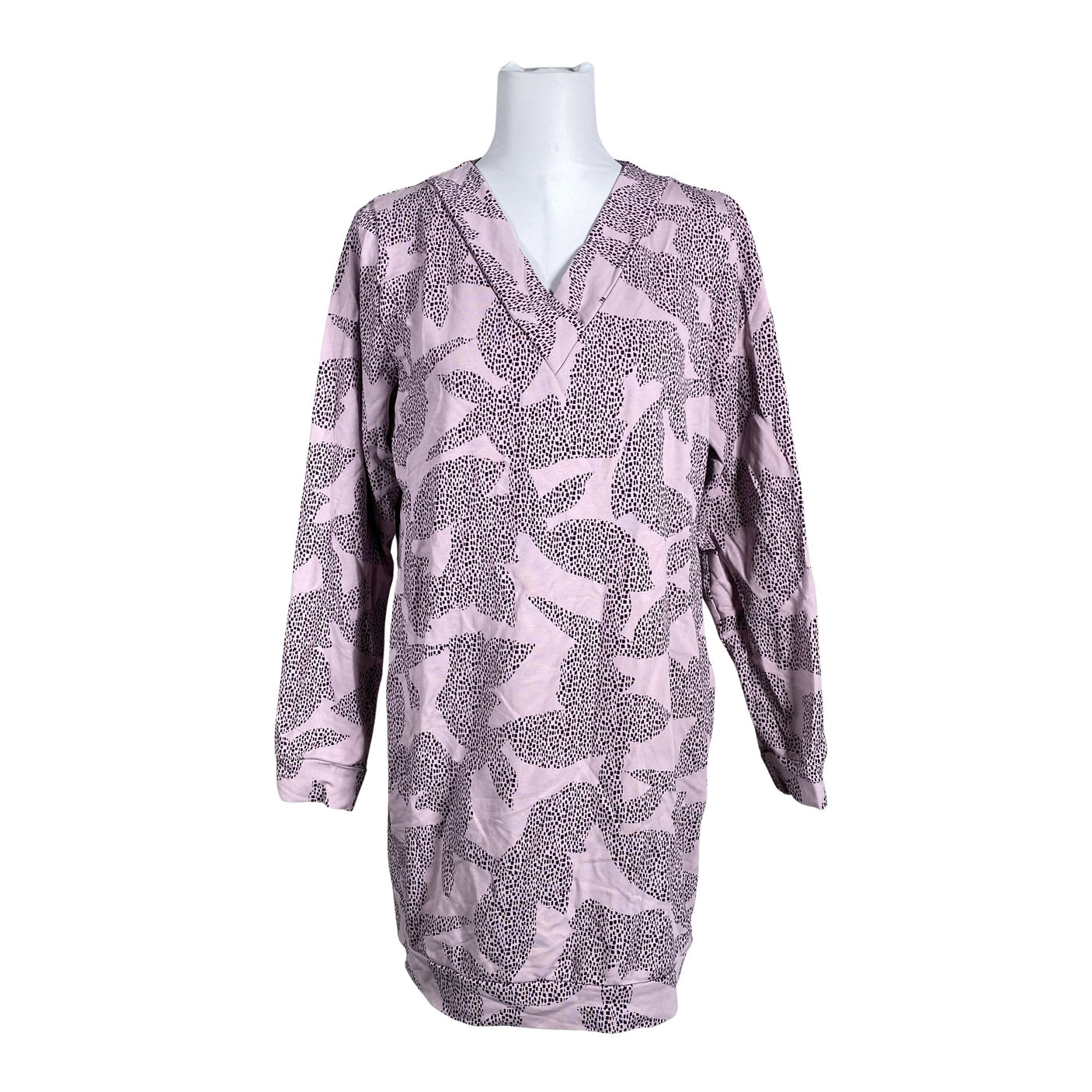 Unisex NOSH - Dressikangast tuunika, suurus 40 - Lilla (1)