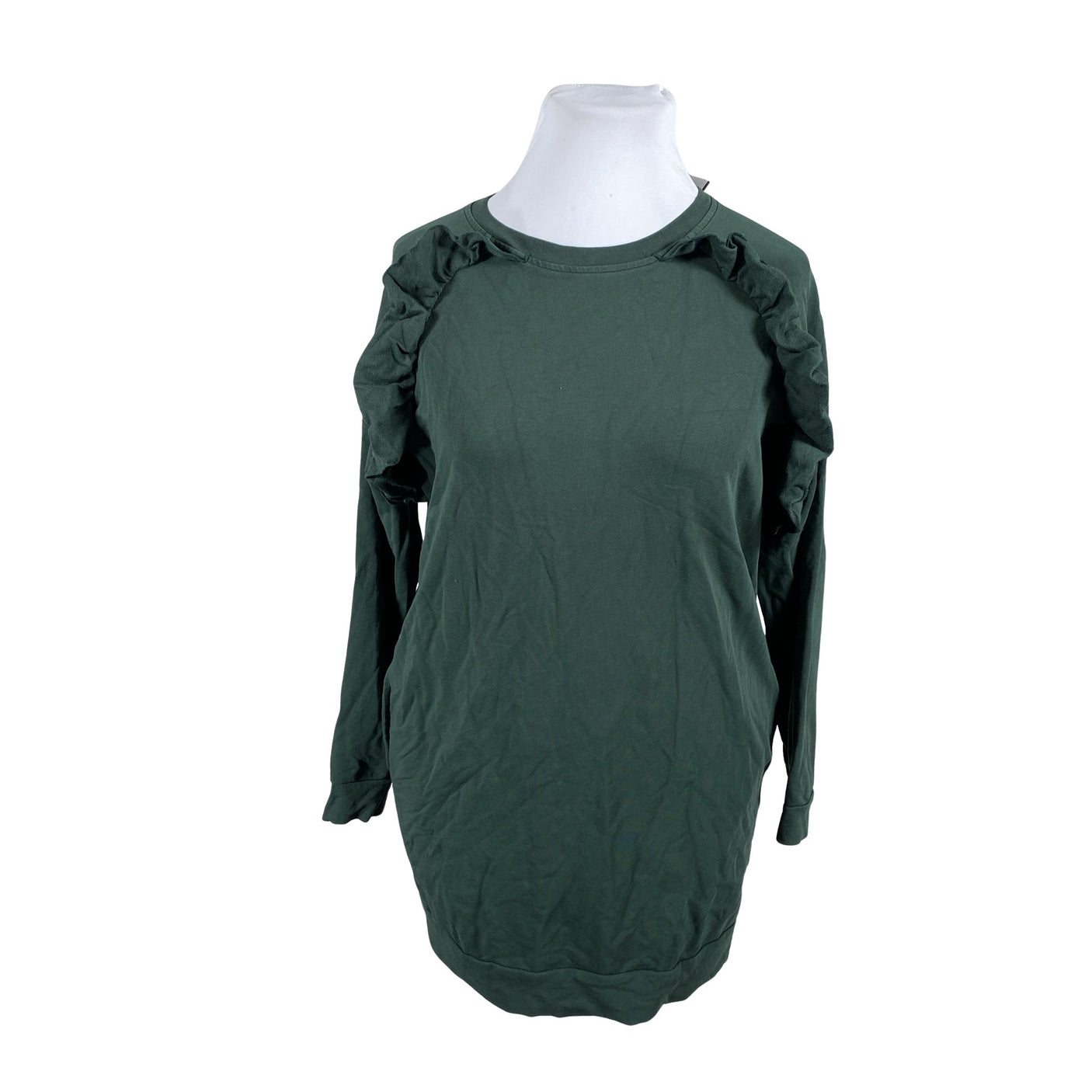 Unisex NOSH - Dressikangast kleit, suurus 42 - Roheline (1)