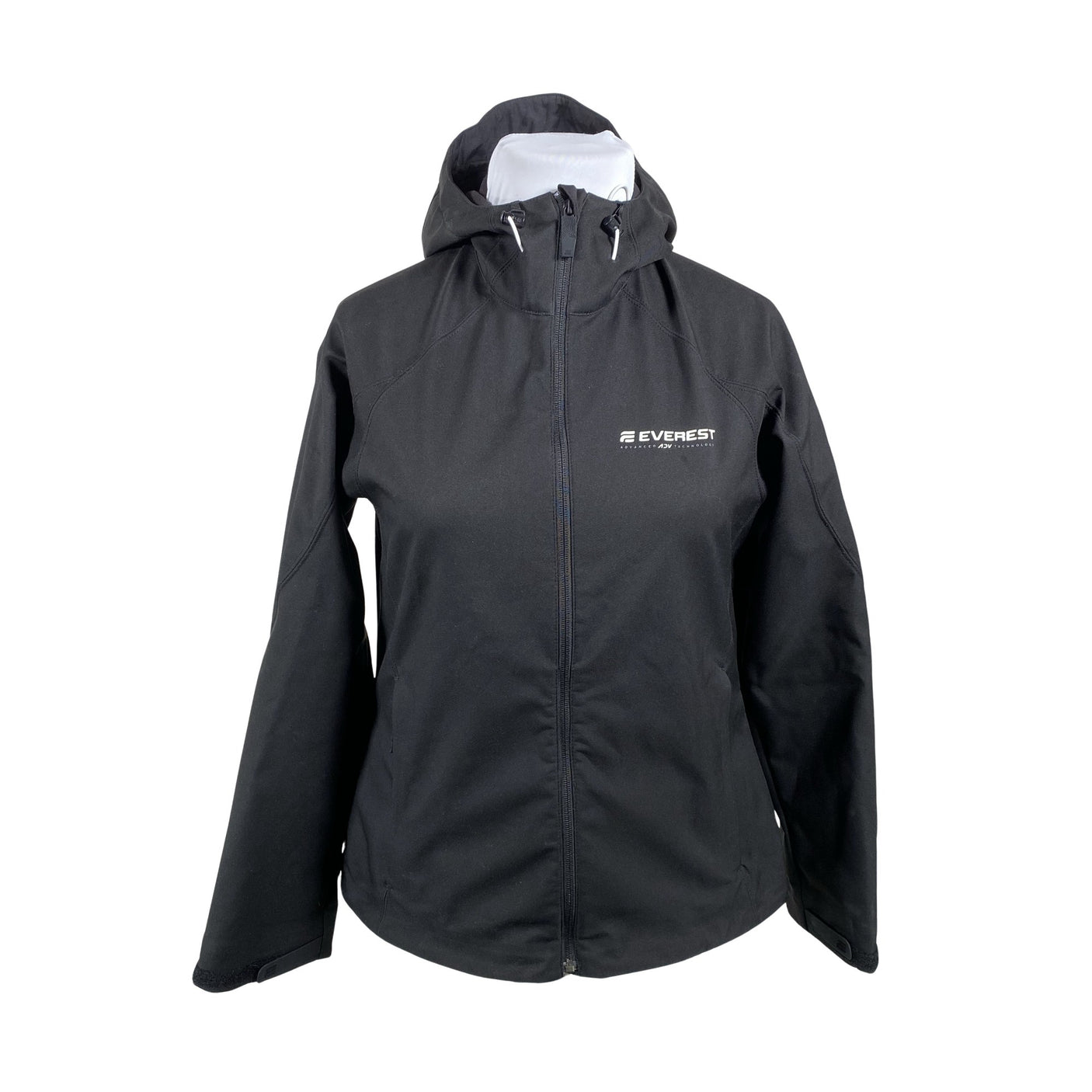 Unisex Everest - Softshell jope, suurus 42 - Must (1)