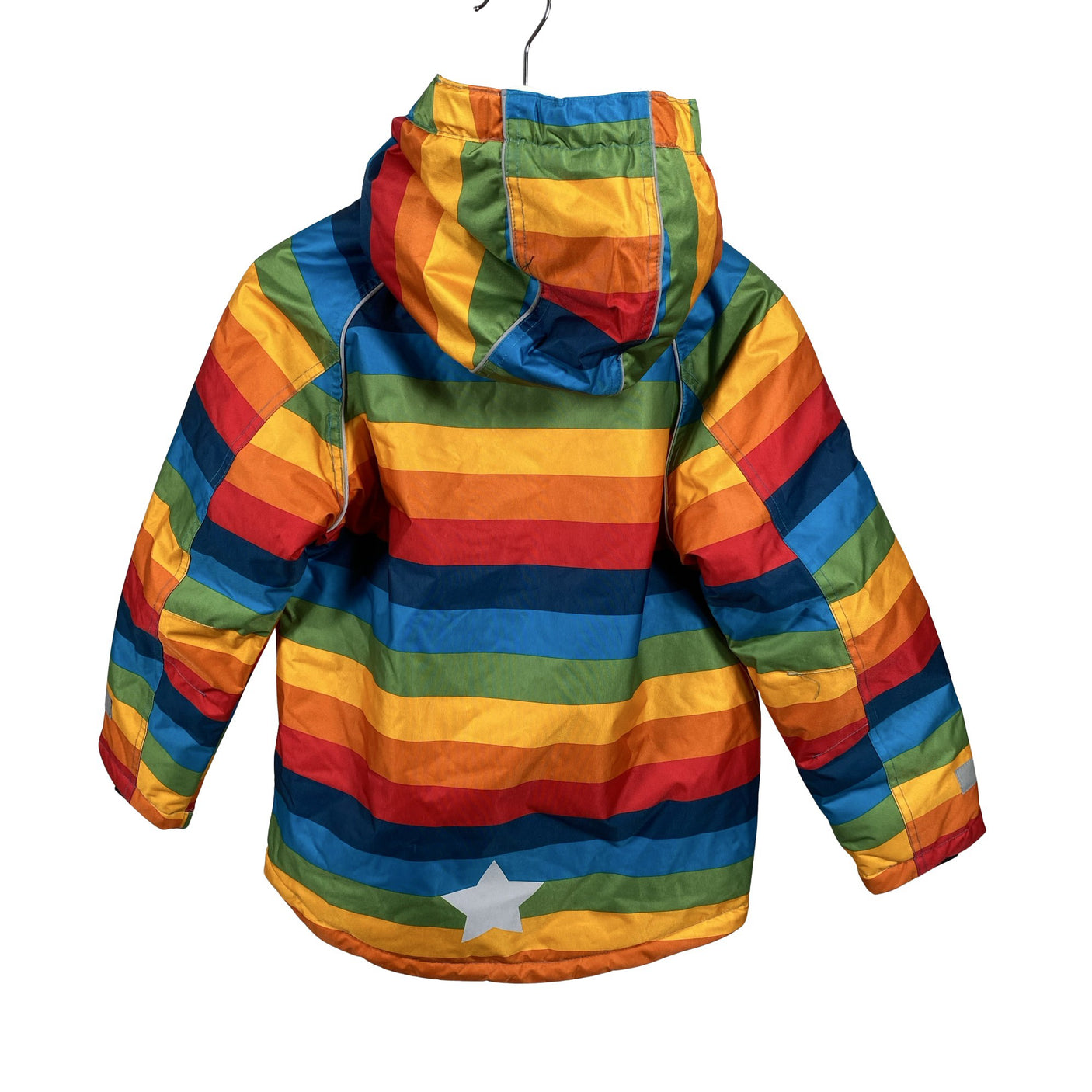 Unisex Villervalla - Talvejope, suurus 140 - 146 - Kollane (2)