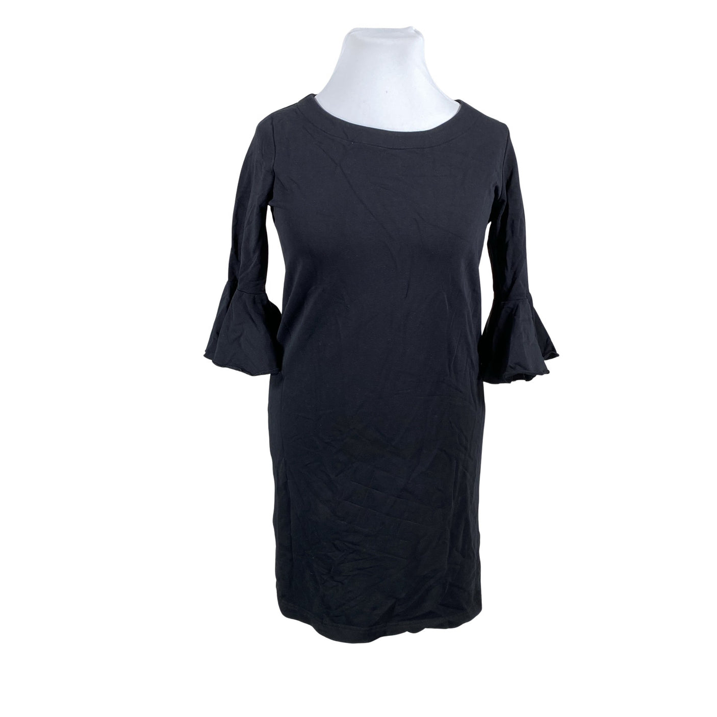 Unisex NOSH - Dressikangast kleit, suurus 42 - Must (1)