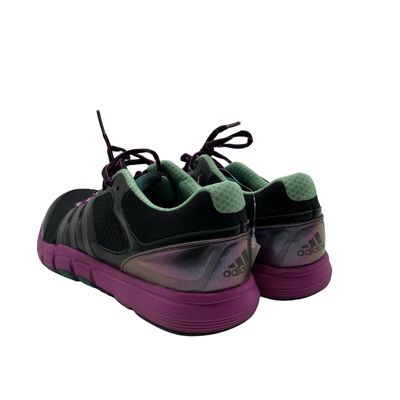 Unisex Adidas - Tossud, suurus 42 - Must (2)