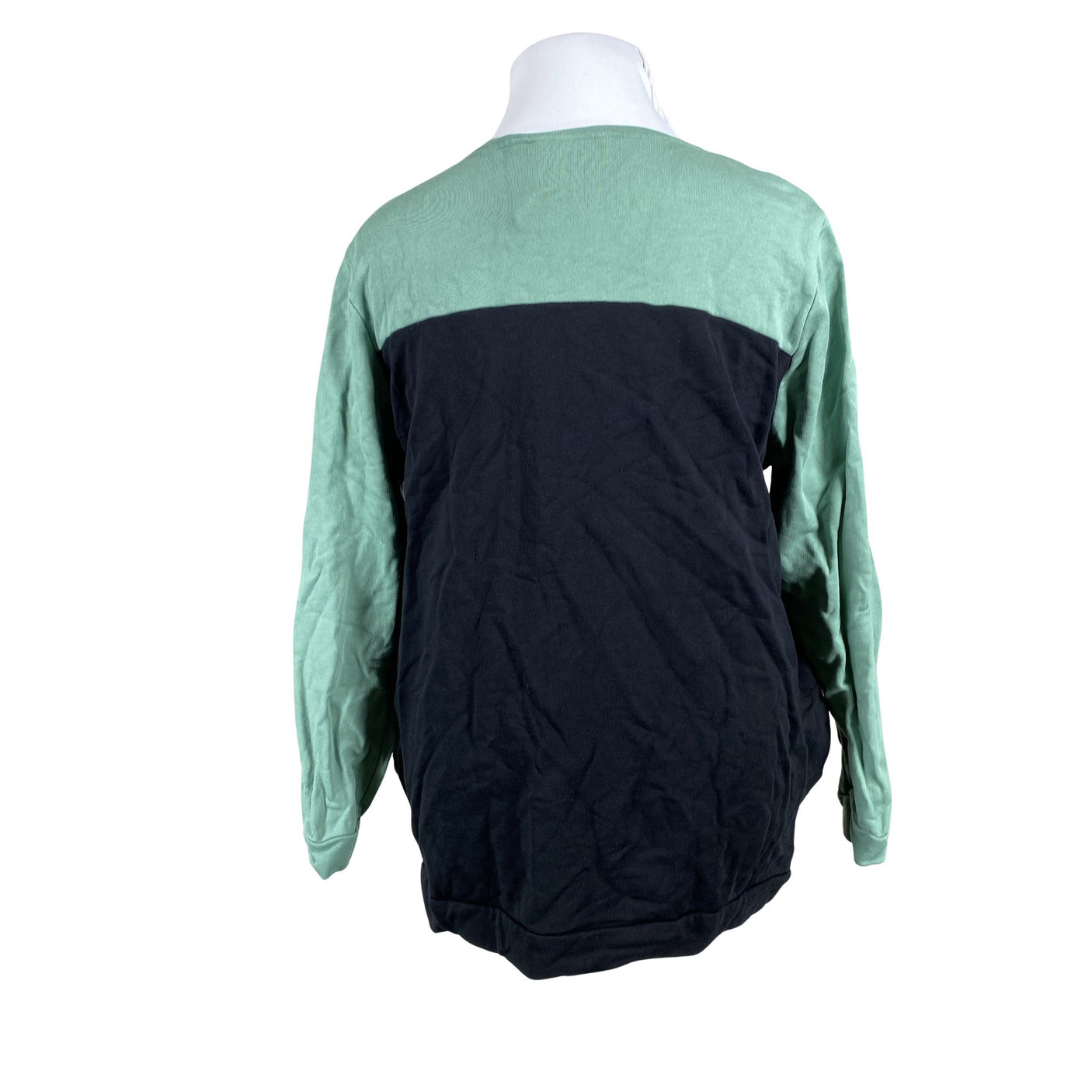 Unisex NOSH - Dressikangast tuunika, suurus 42 - Roheline (2)