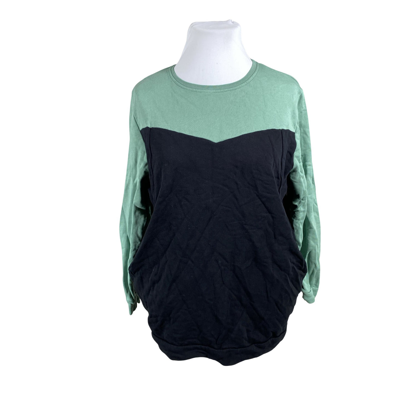Unisex NOSH - Dressikangast tuunika, suurus 42 - Roheline (1)