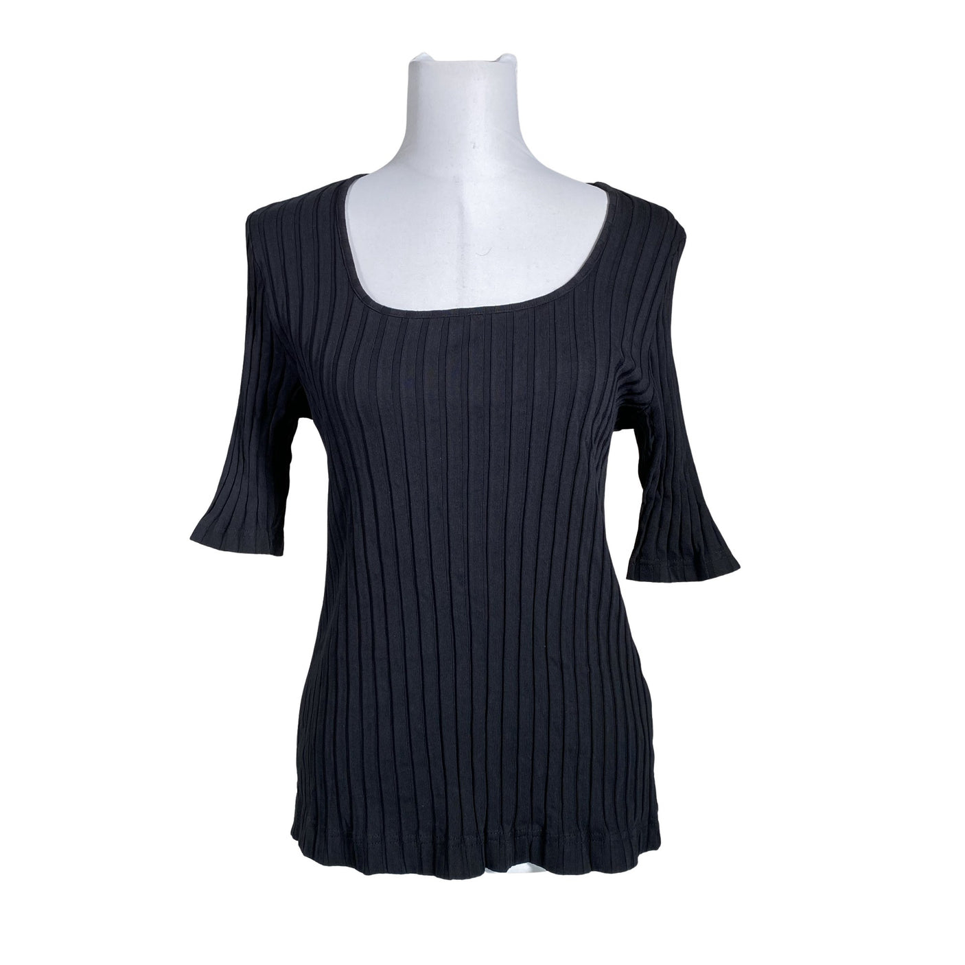 Unisex NOSH - T-särk, suurus 40 - Must (1)