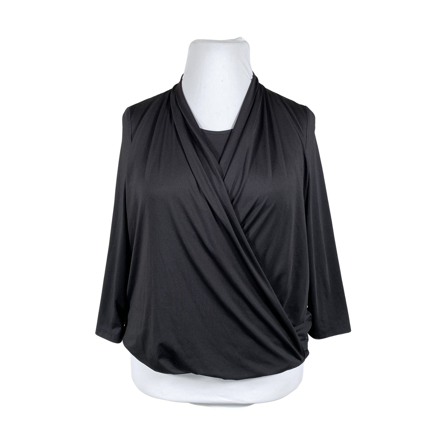 Unisex Esprit - Pluus, suurus 42 - Must (1)