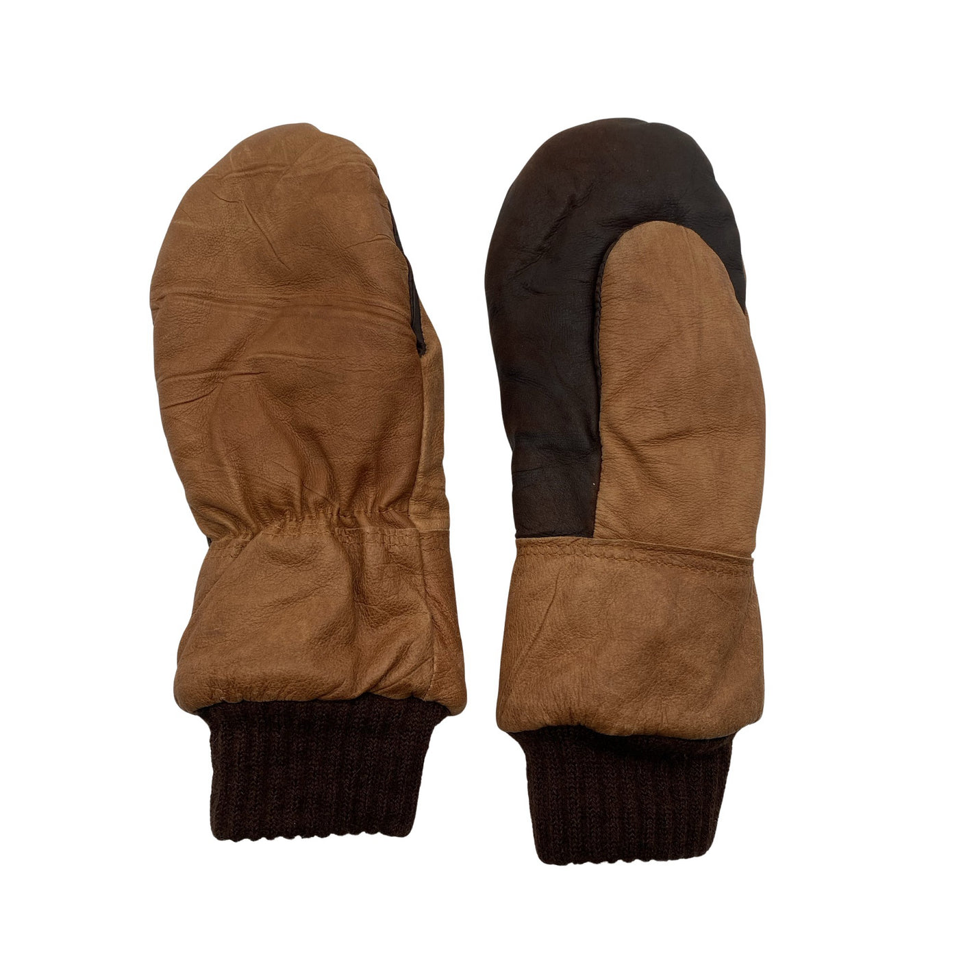 Unisex Paccas - Talvekindad, suurus Ei kokoa - Pruun (1)
