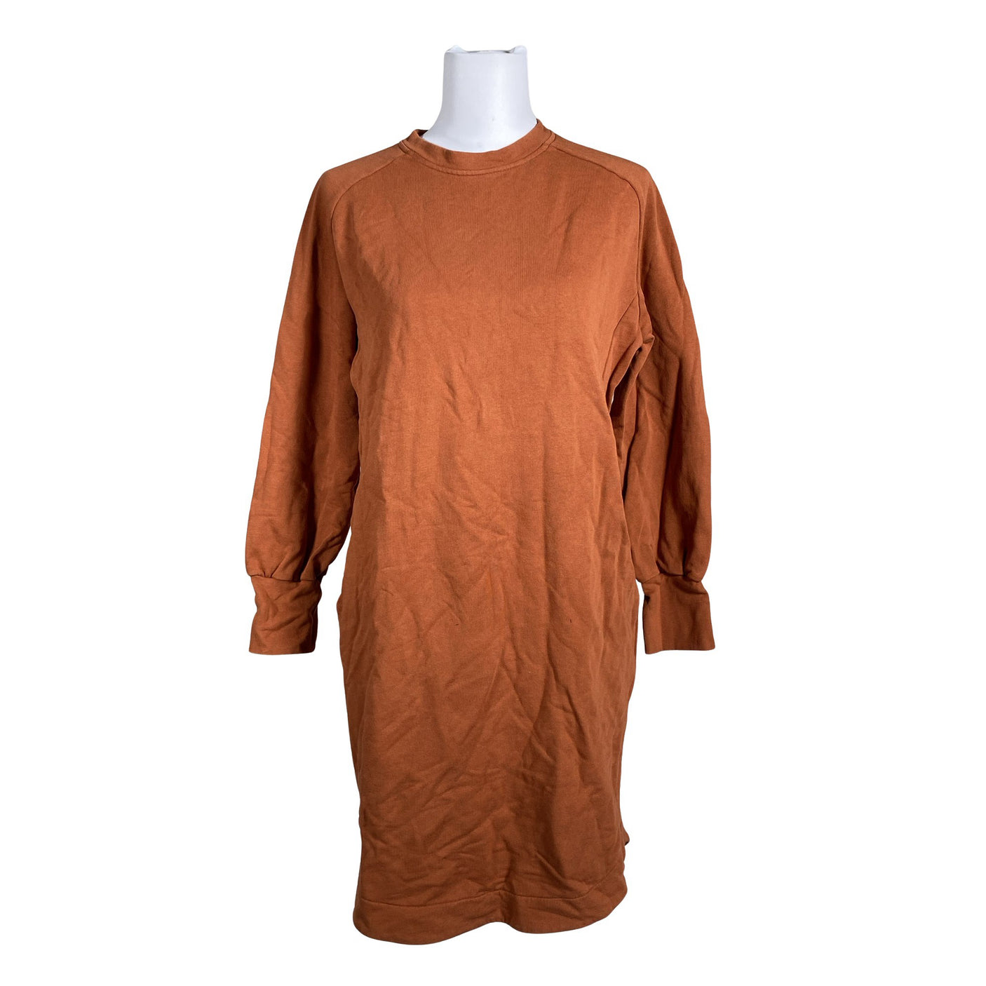 Unisex NOSH - Dressikangast tuunika, suurus 38 - Pruun (1)