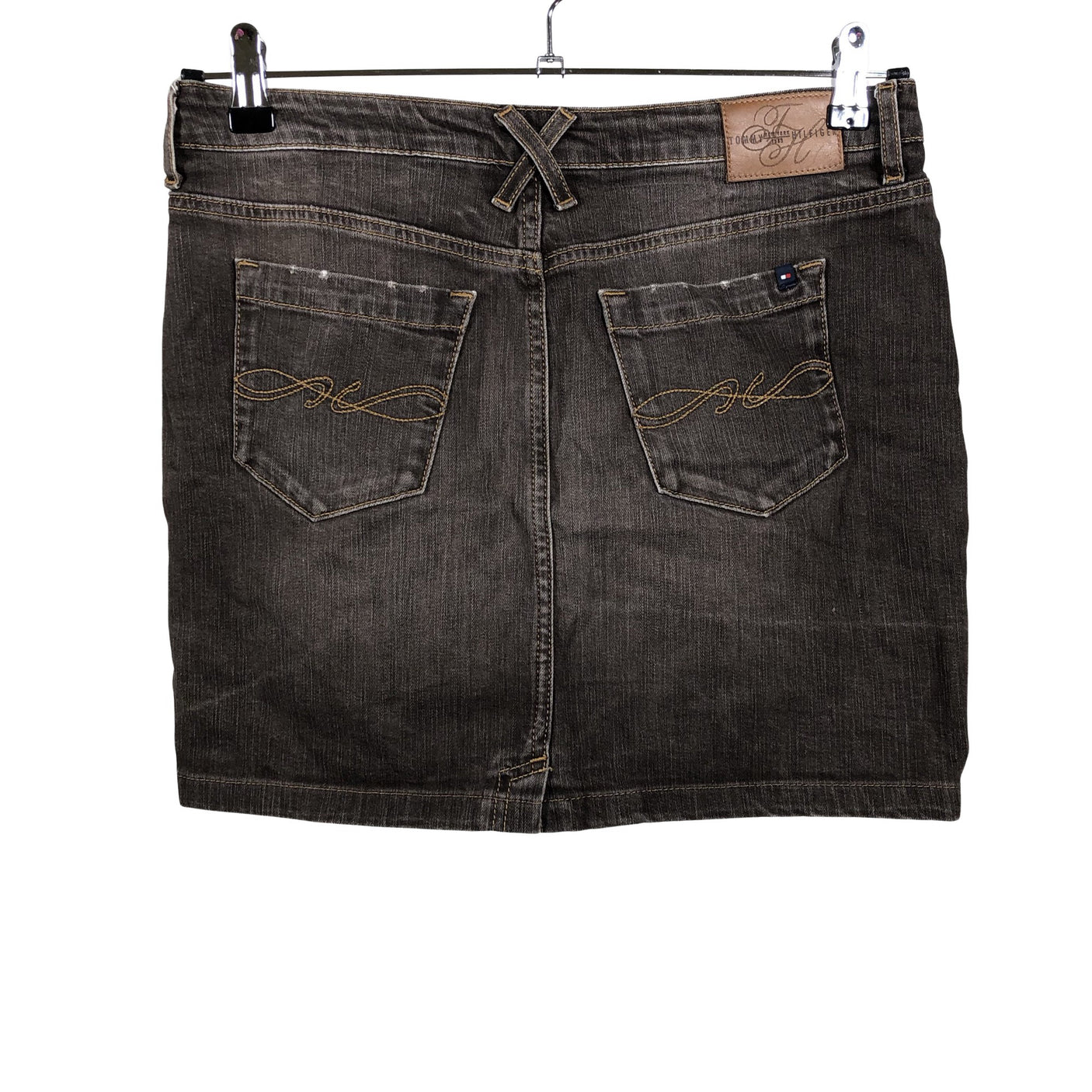 Unisex Tommy Hilfiger - Teksaseelik, suurus 36 - Pruun (2)