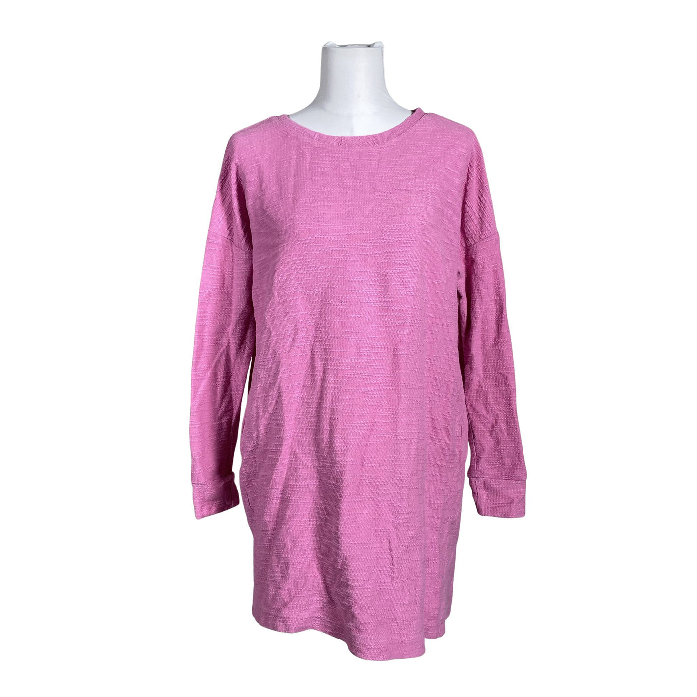 Unisex NOSH - Dressikangast tuunika, suurus 38 - Roosa (1)