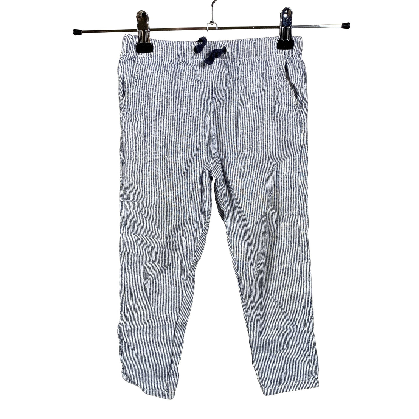 Unisex Next - Mittevenivad püksid, suurus 98 - 104 - Sinine (1)