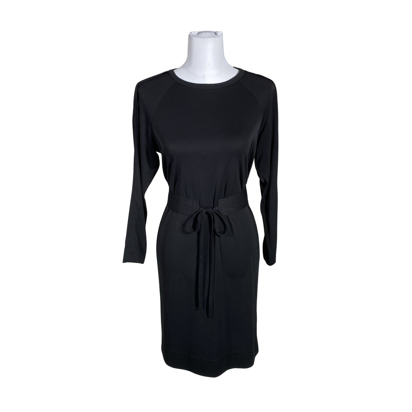 Unisex Filippa K. - Trikotaažist kleit, suurus 34 - Must (1)