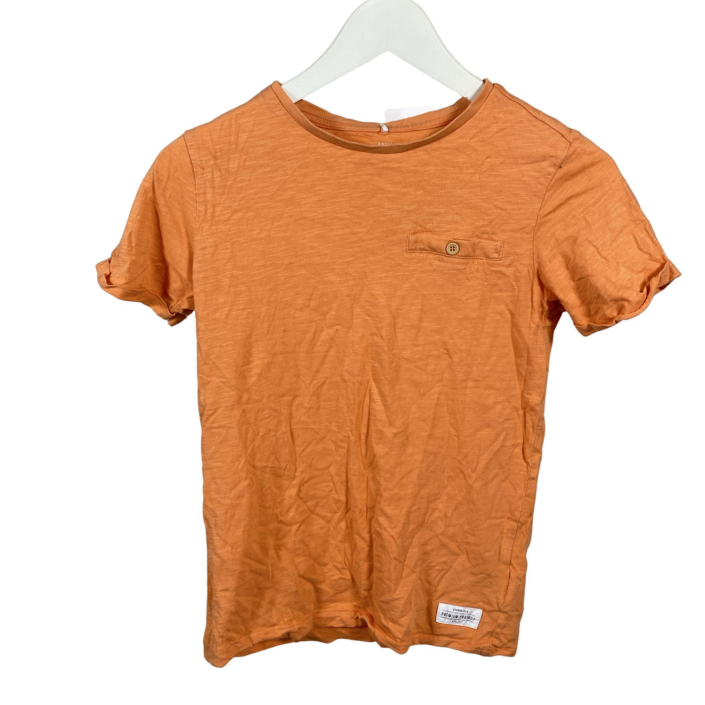 Unisex Name It - T-särk, suurus 146 - 152 - Oranž (1)