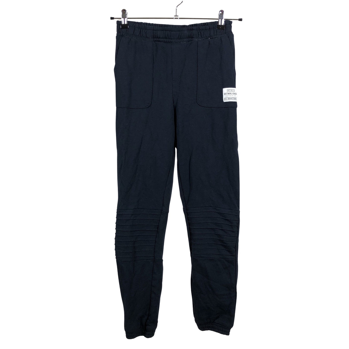 Unisex Name It - Dressikangast püksid, suurus 152 - 158 - Sinine (1)
