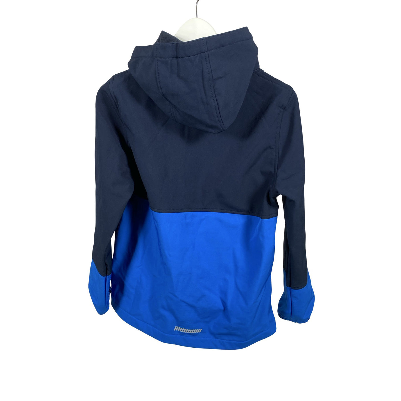 Unisex Name It - Softshell jope, suurus 152 - 158 - Sinine (2)