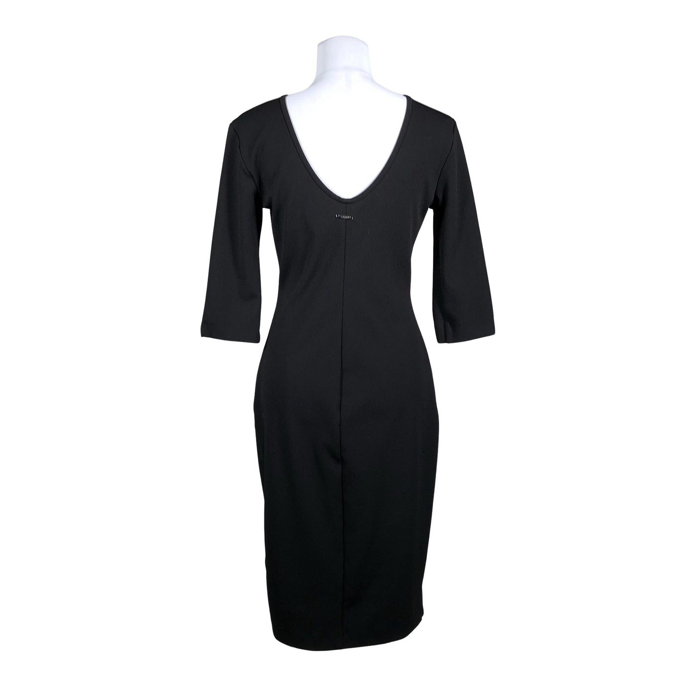 Unisex Gaudi - Mitteveniv kleit, suurus 38 - Must (2)