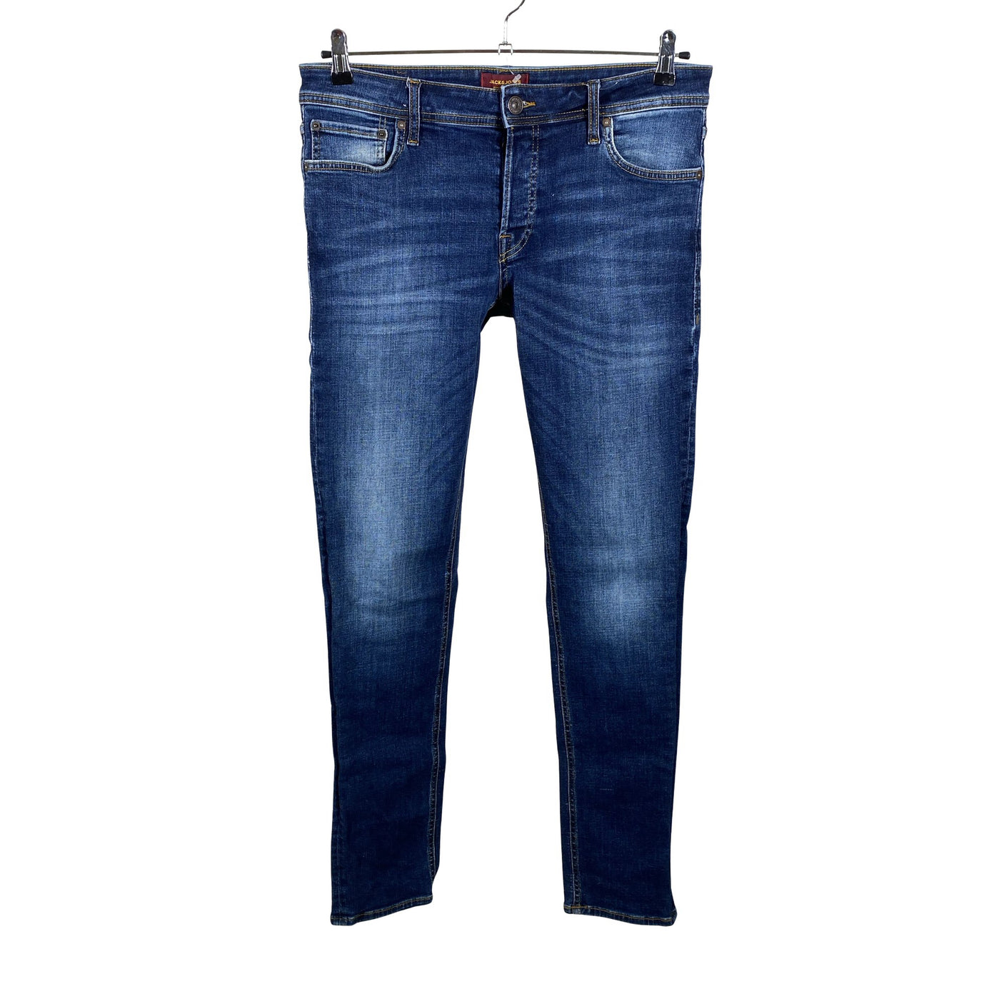 Unisex Jack & Jones - Teksad, suurus W33 - Sinine (1)