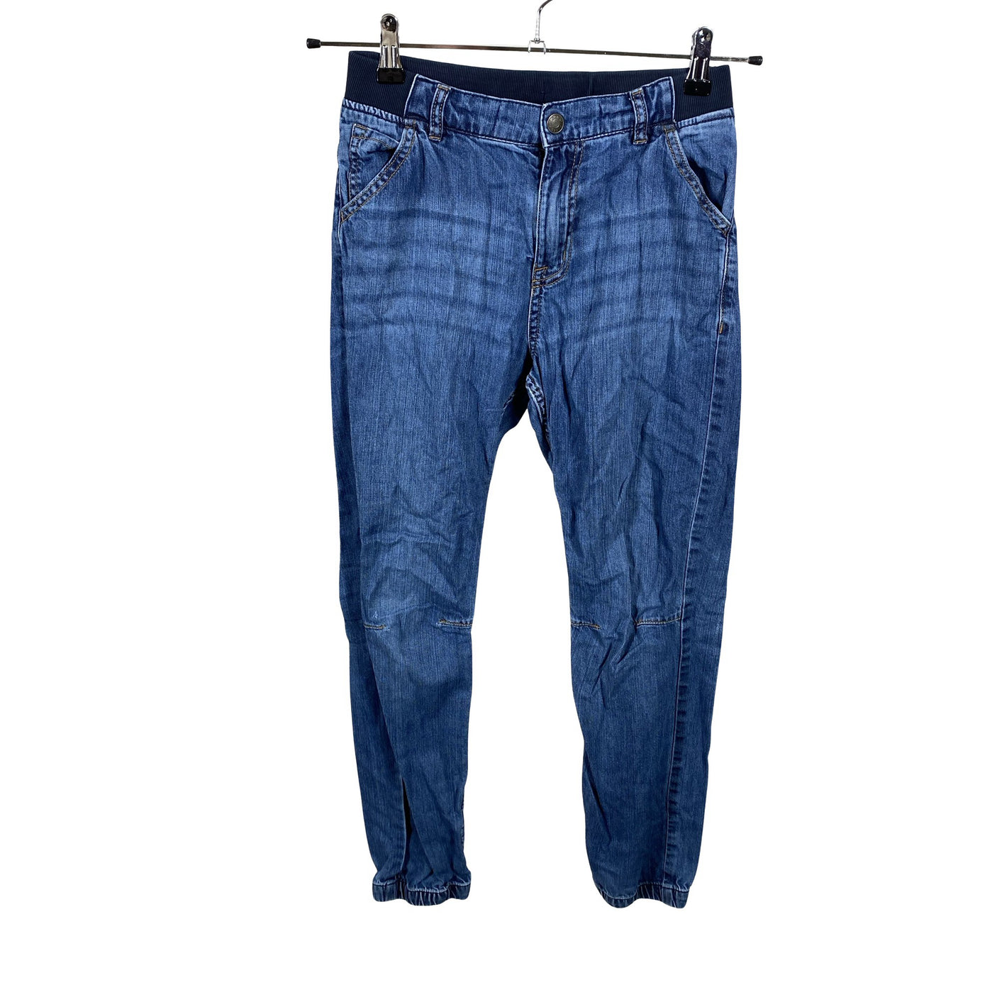 Unisex Polarn O. Pyret - Teksad, suurus 146 - 152 - Sinine (1)