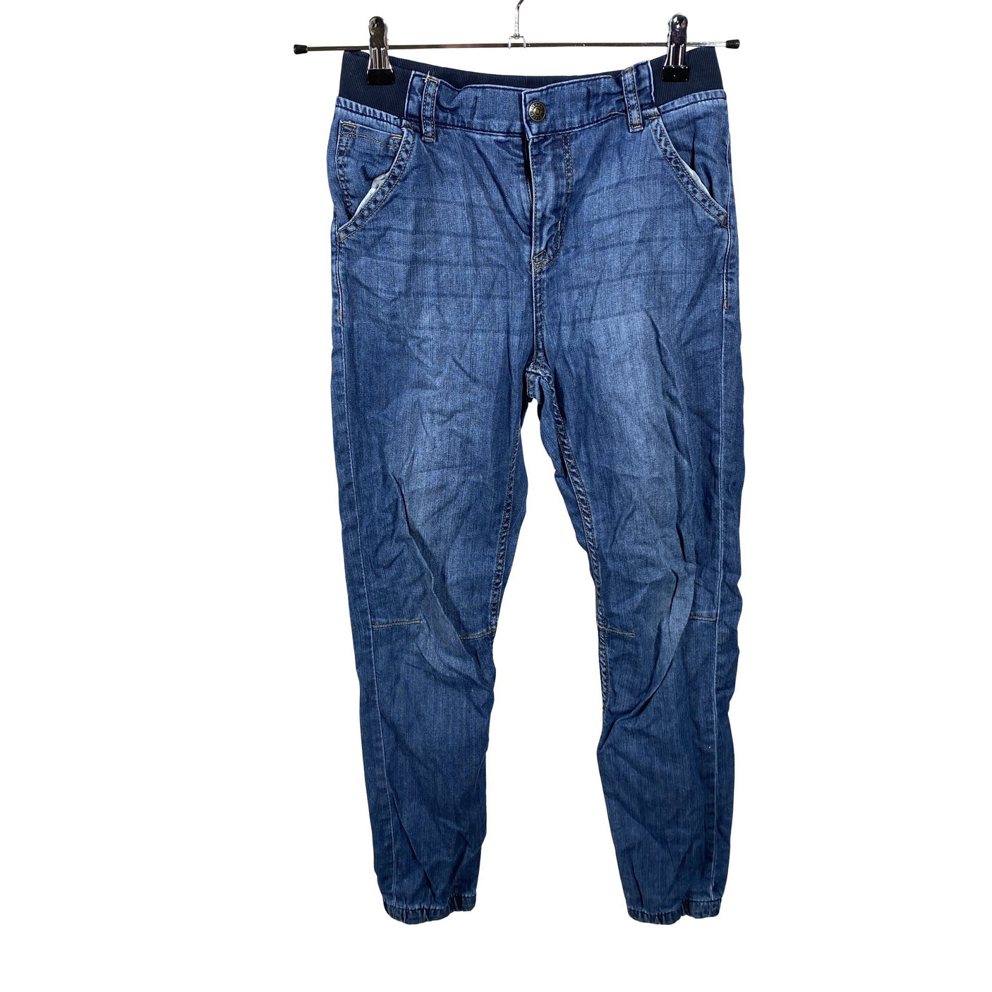 Unisex Polarn O. Pyret - Teksad, suurus 146 - 152 - Sinine (1)