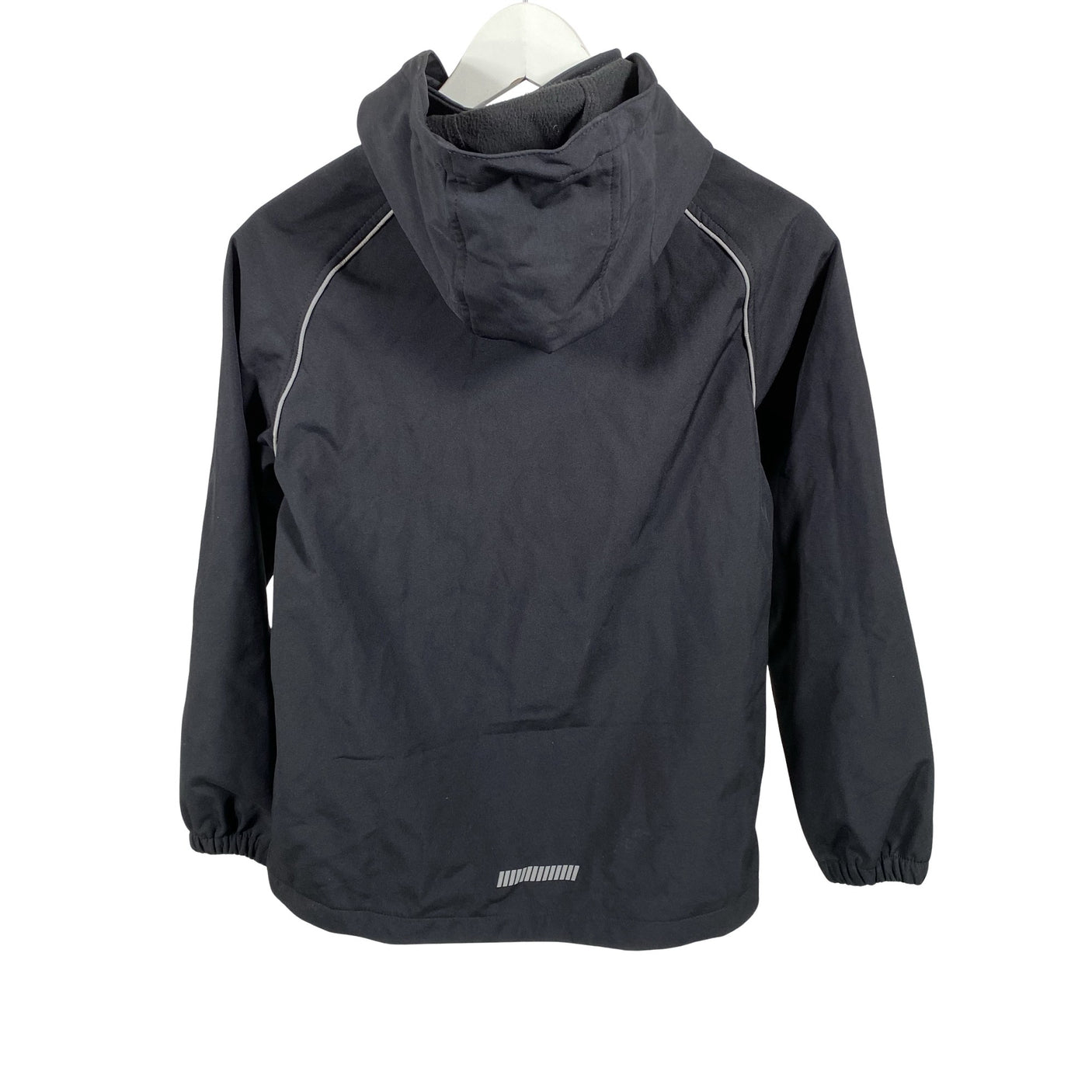Unisex Name It - Softshell jope, suurus 146 - 152 - Must (2)