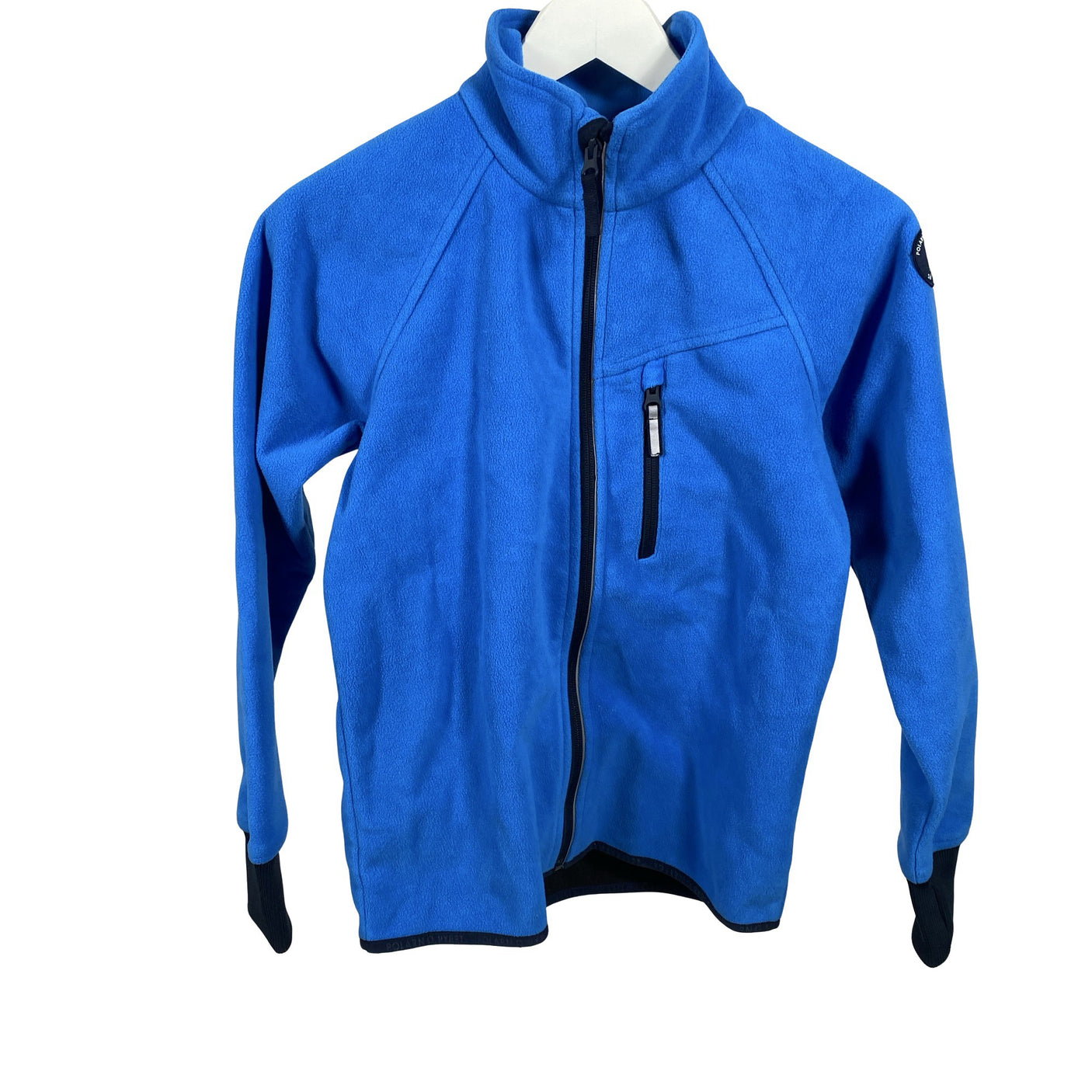 Unisex Polarn O. Pyret - Tuuletõkkejope, suurus 140 - 146 - Sinine (1)