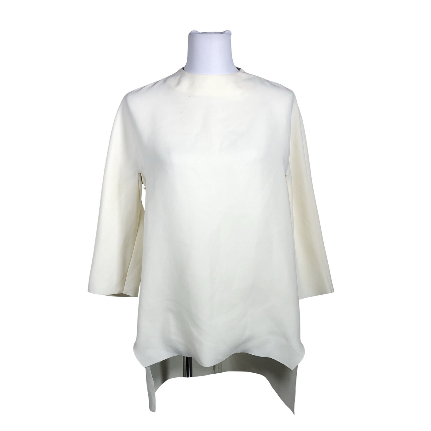 Unisex COS - Mitteveniv tuunika, suurus 36 - Looduslik valge (1)