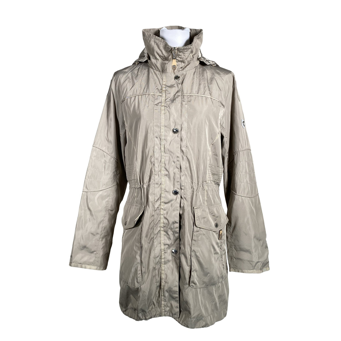 Unisex Clarina - Jope, suurus 40 - Beige (1)