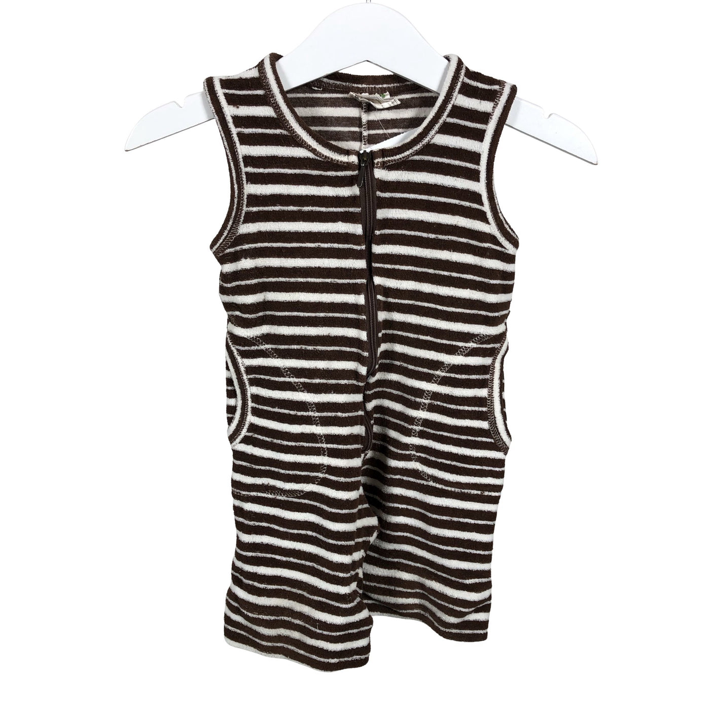 Unisex Nanso - Pükskostüüm, suurus 68 - 74 - Pruun (1)