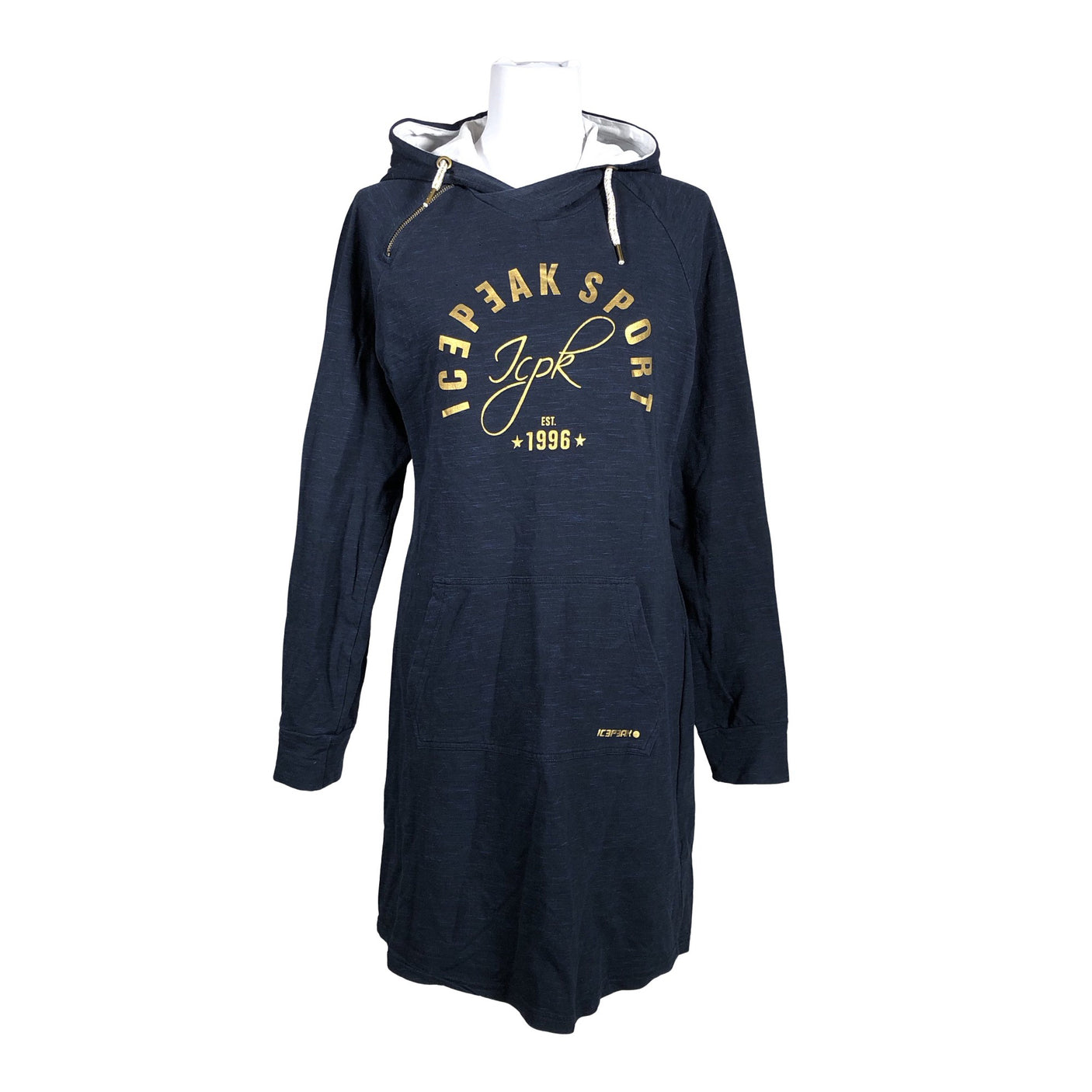 Unisex Icepeak - Dressikangast tuunika, suurus 40 - Sinine (1)