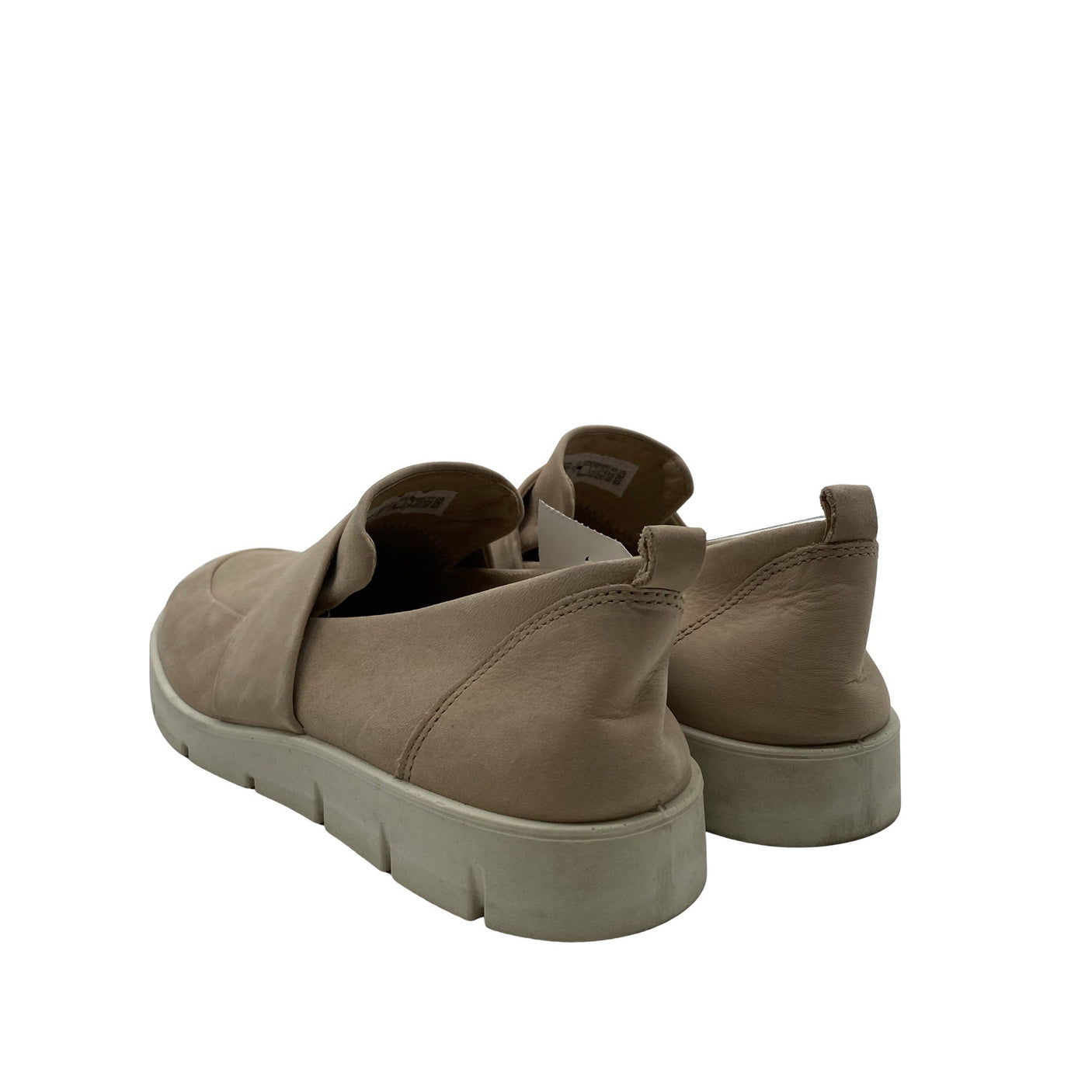 Unisex Ecco - Mokassiinid, suurus 38 - Beige (2)