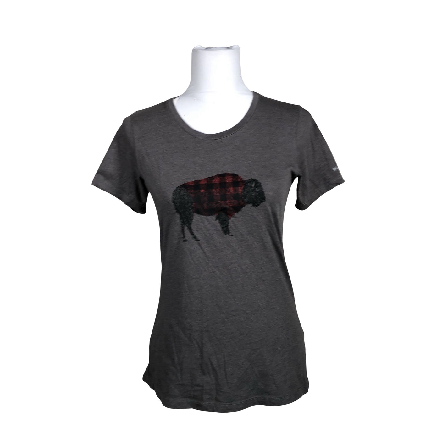 Unisex Columbia - T-särk, suurus 36 - Hall (1)