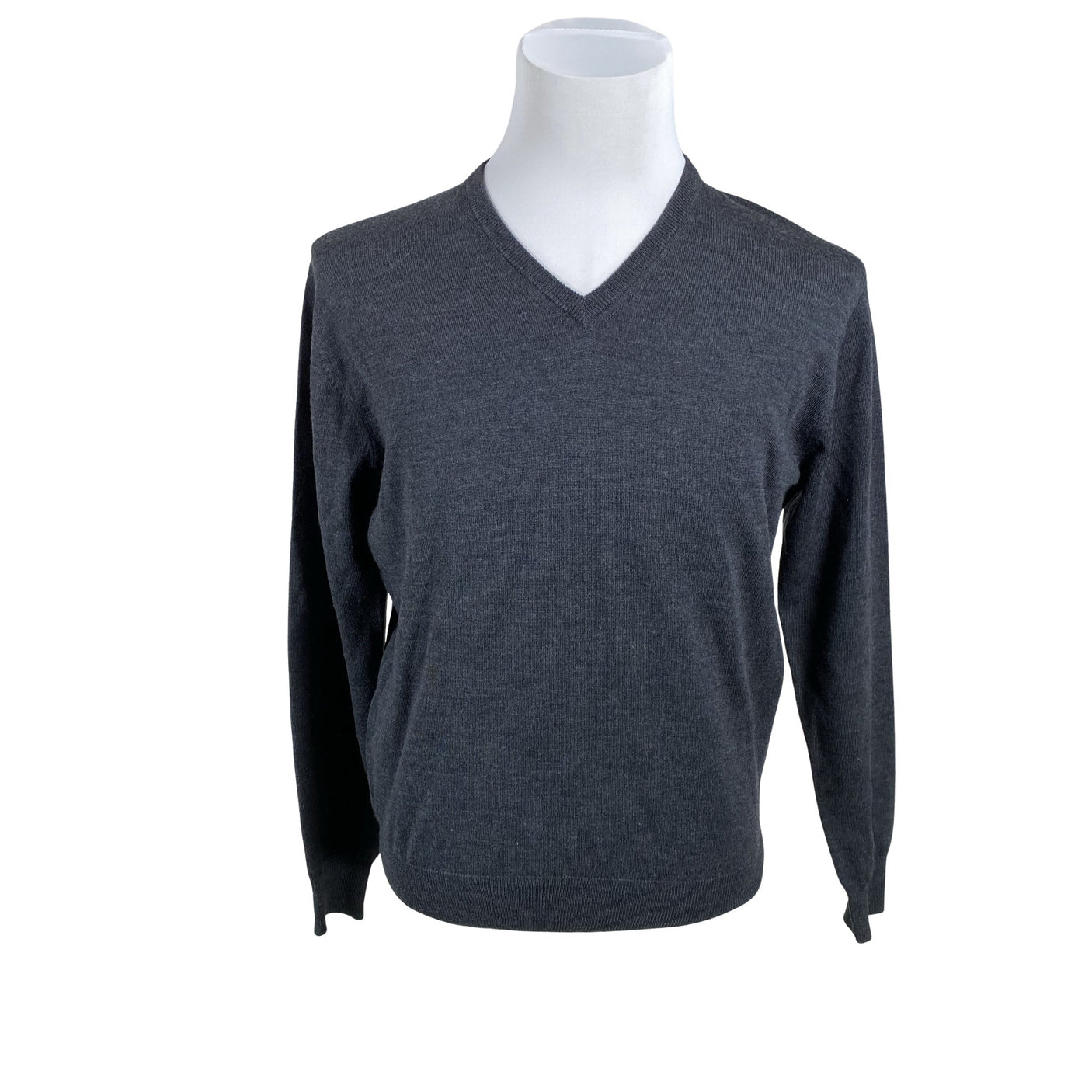 Unisex J.Crew - Kampsun, suurus M - Hall (1)